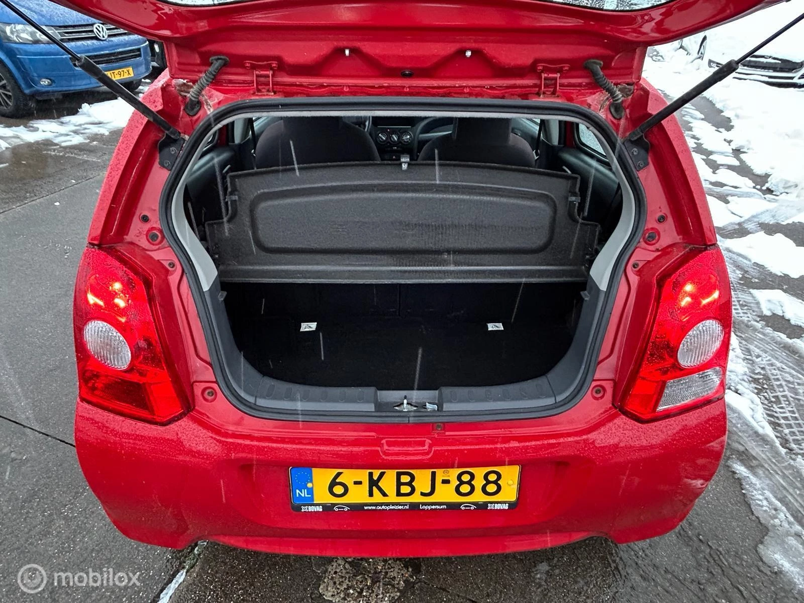 Hoofdafbeelding Suzuki Alto