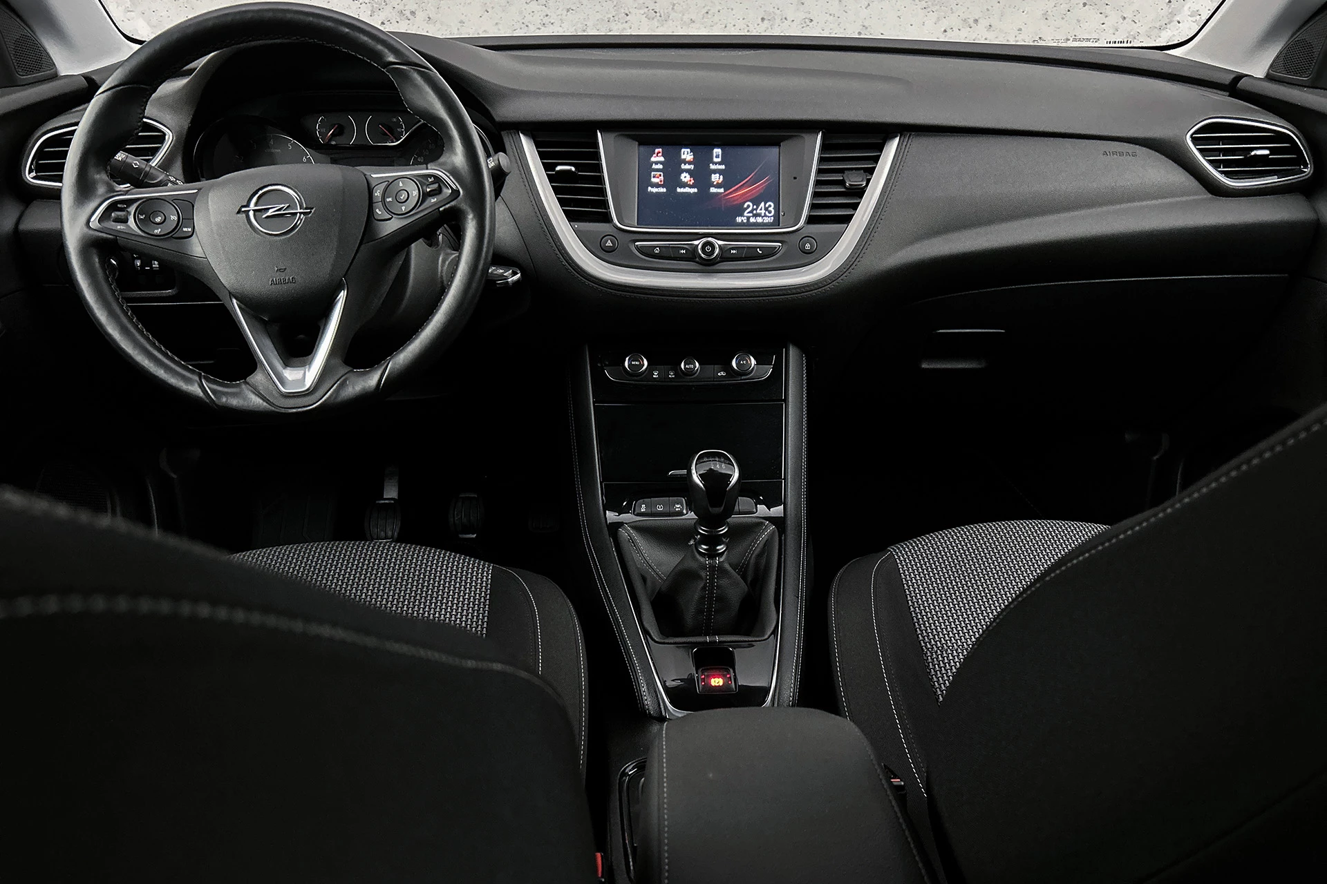 Hoofdafbeelding Opel Grandland X