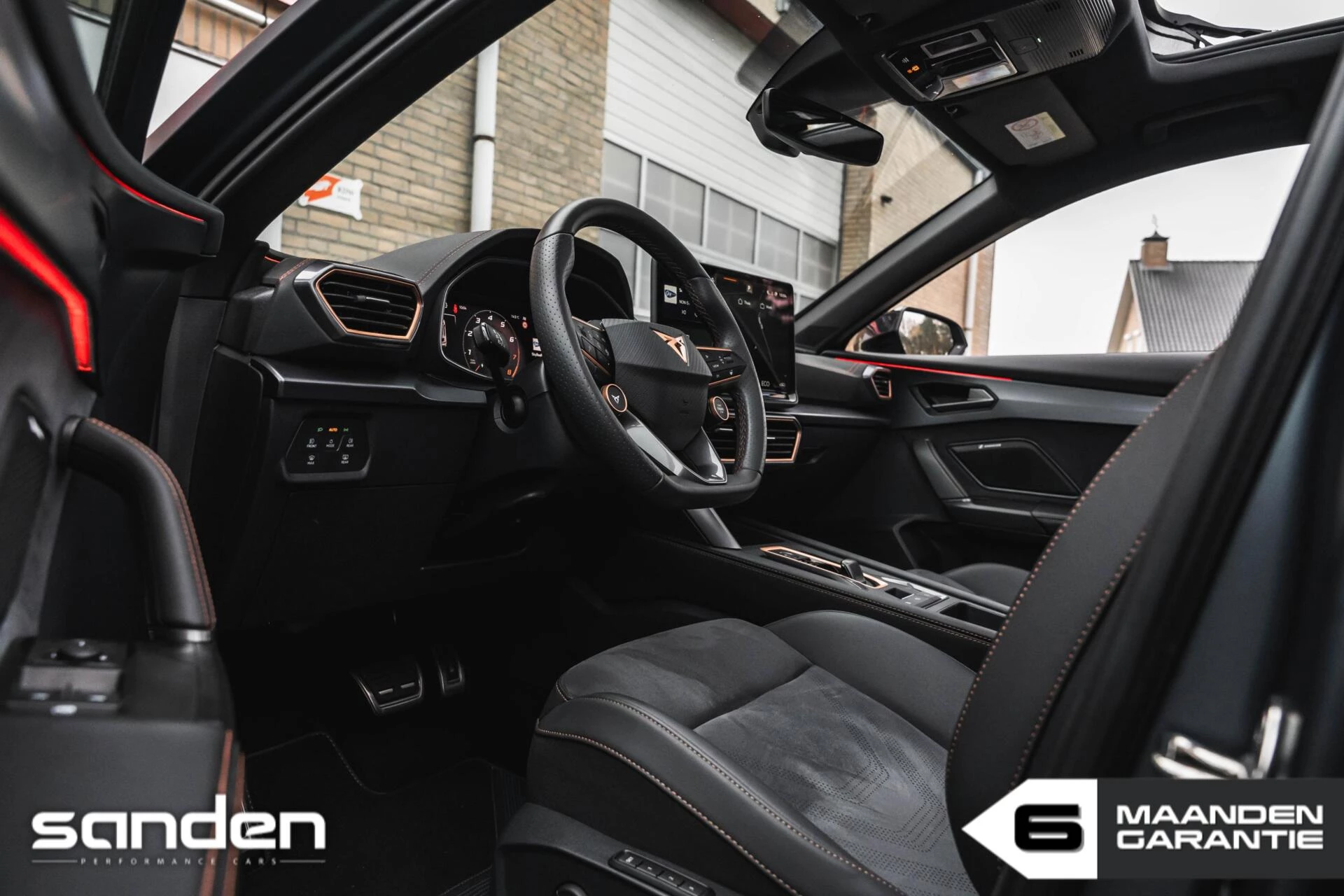 Hoofdafbeelding CUPRA Formentor