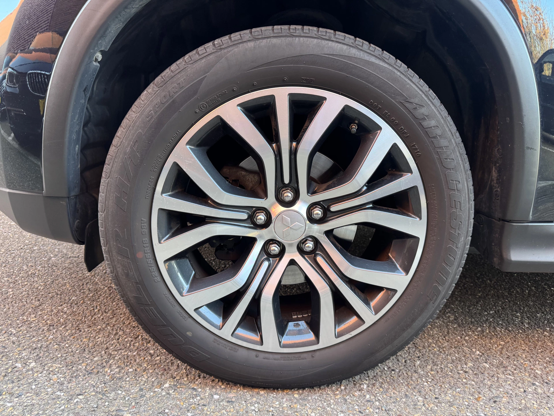 Hoofdafbeelding Mitsubishi ASX