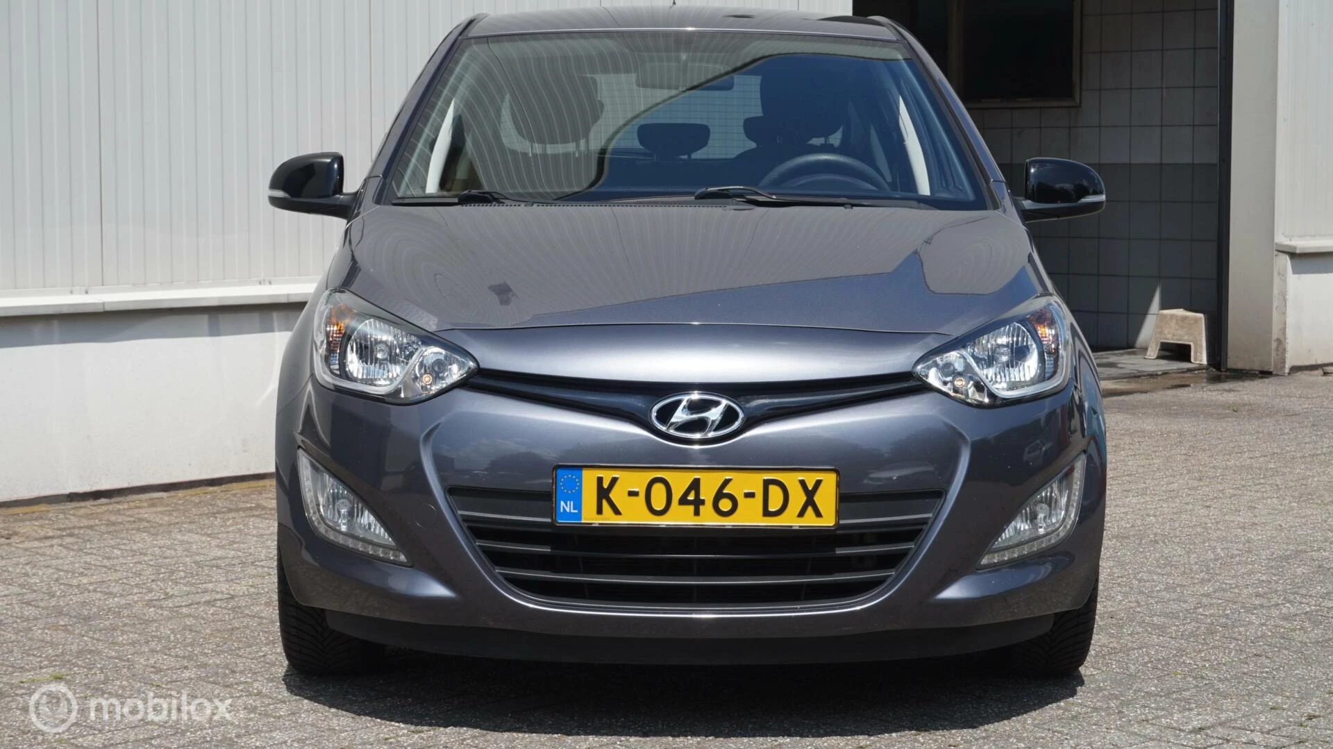 Hoofdafbeelding Hyundai i20