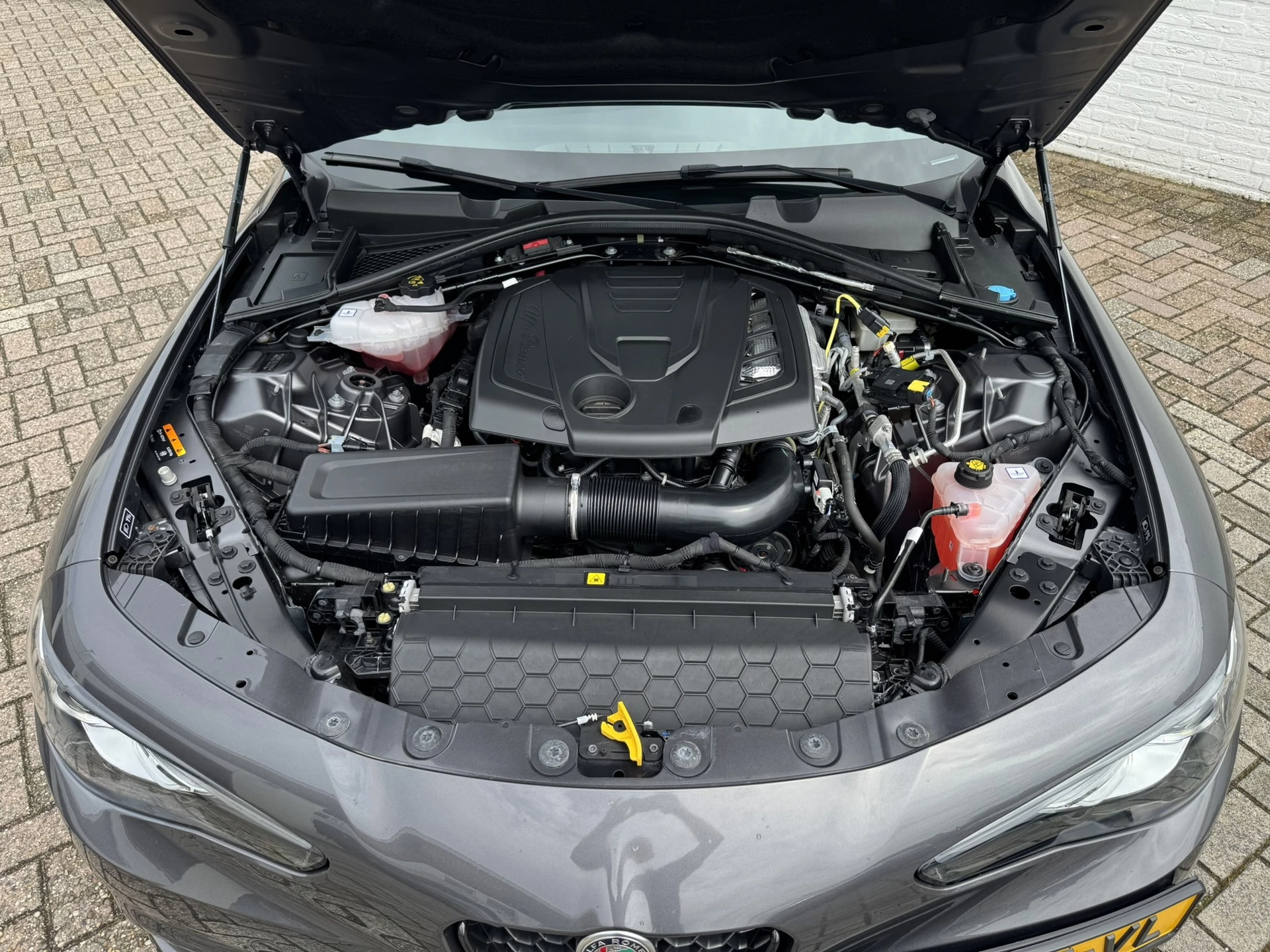 Hoofdafbeelding Alfa Romeo Giulia