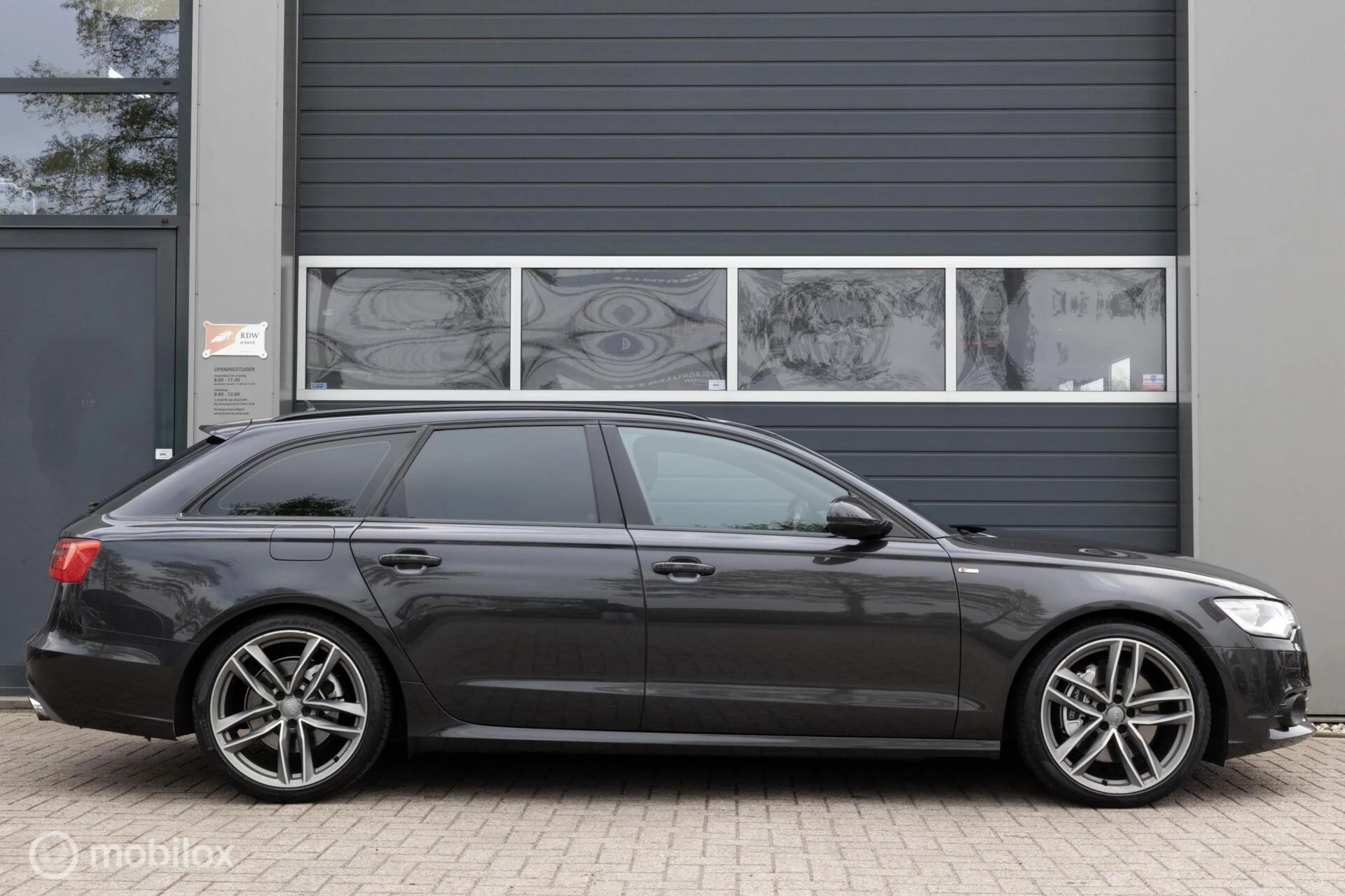 Hoofdafbeelding Audi A6