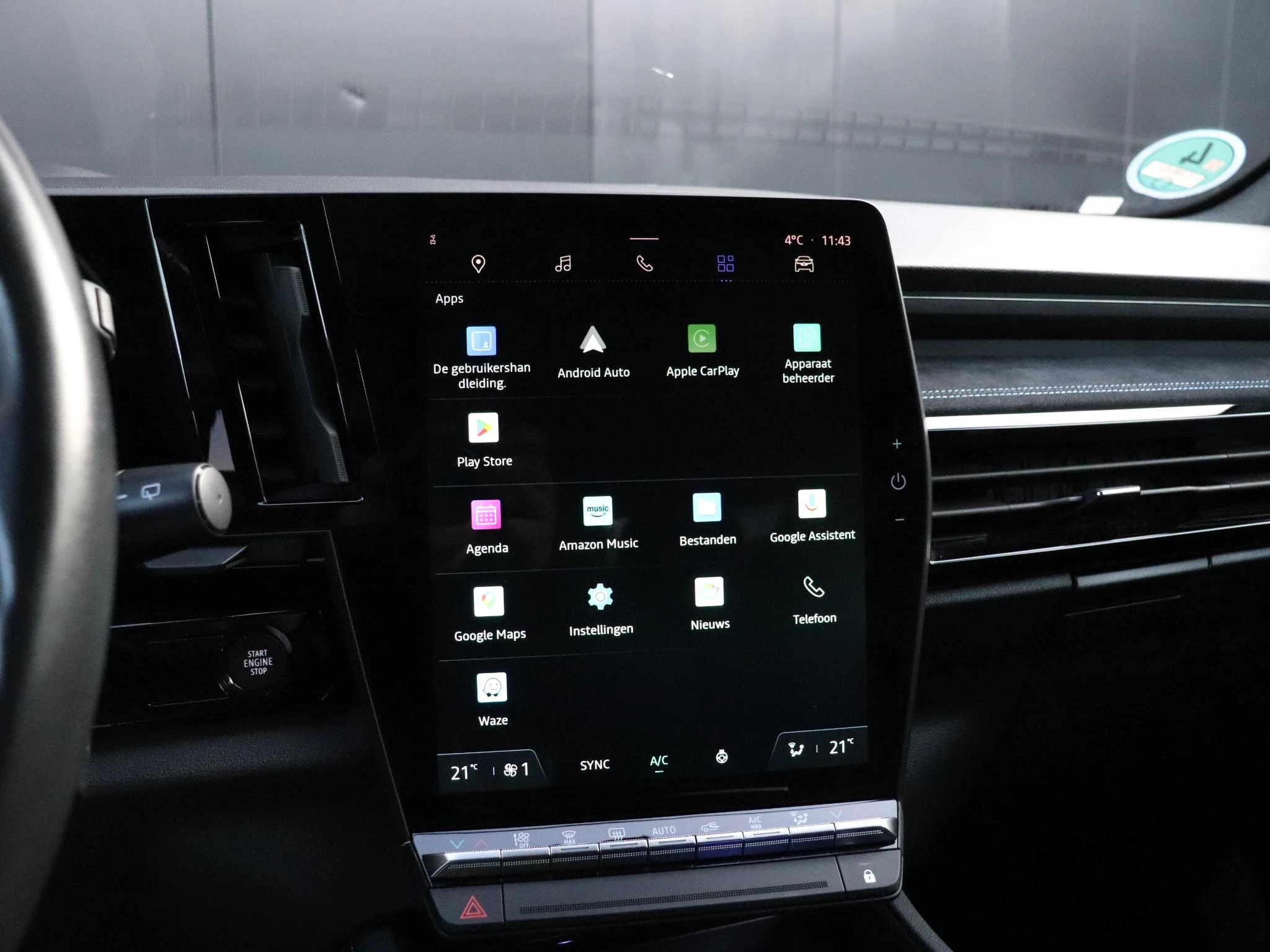 Hoofdafbeelding Renault Espace