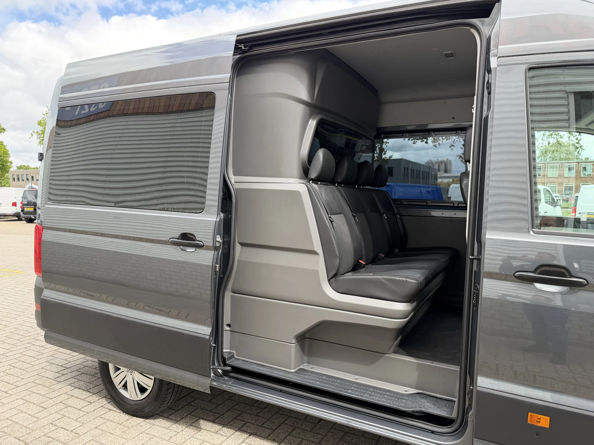 Hoofdafbeelding Volkswagen Crafter