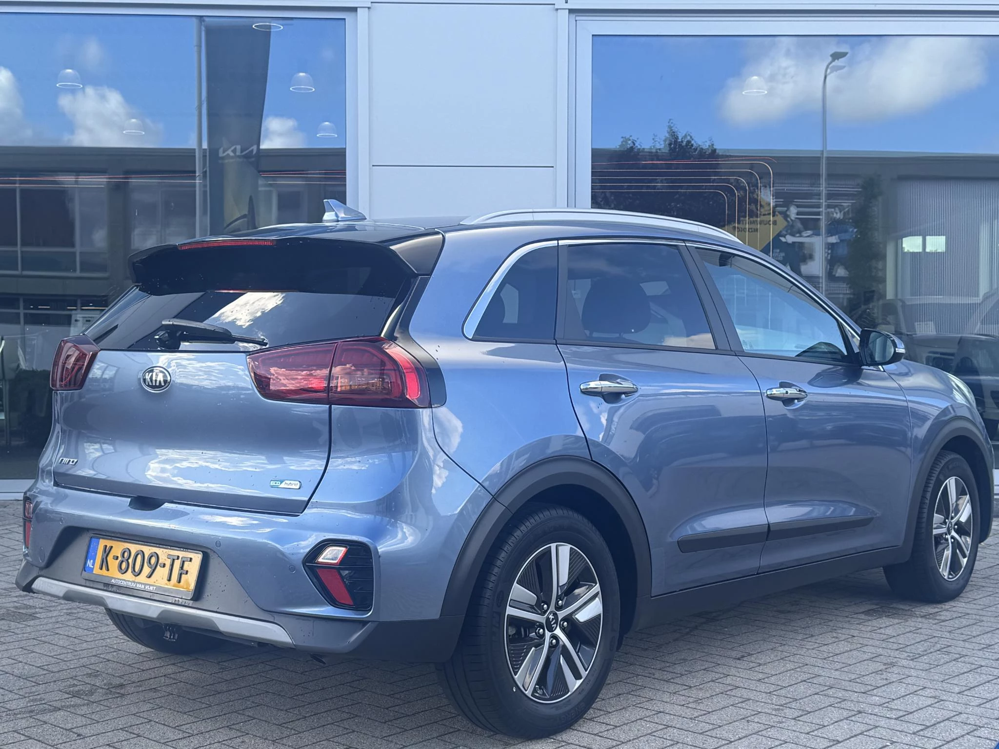 Hoofdafbeelding Kia Niro