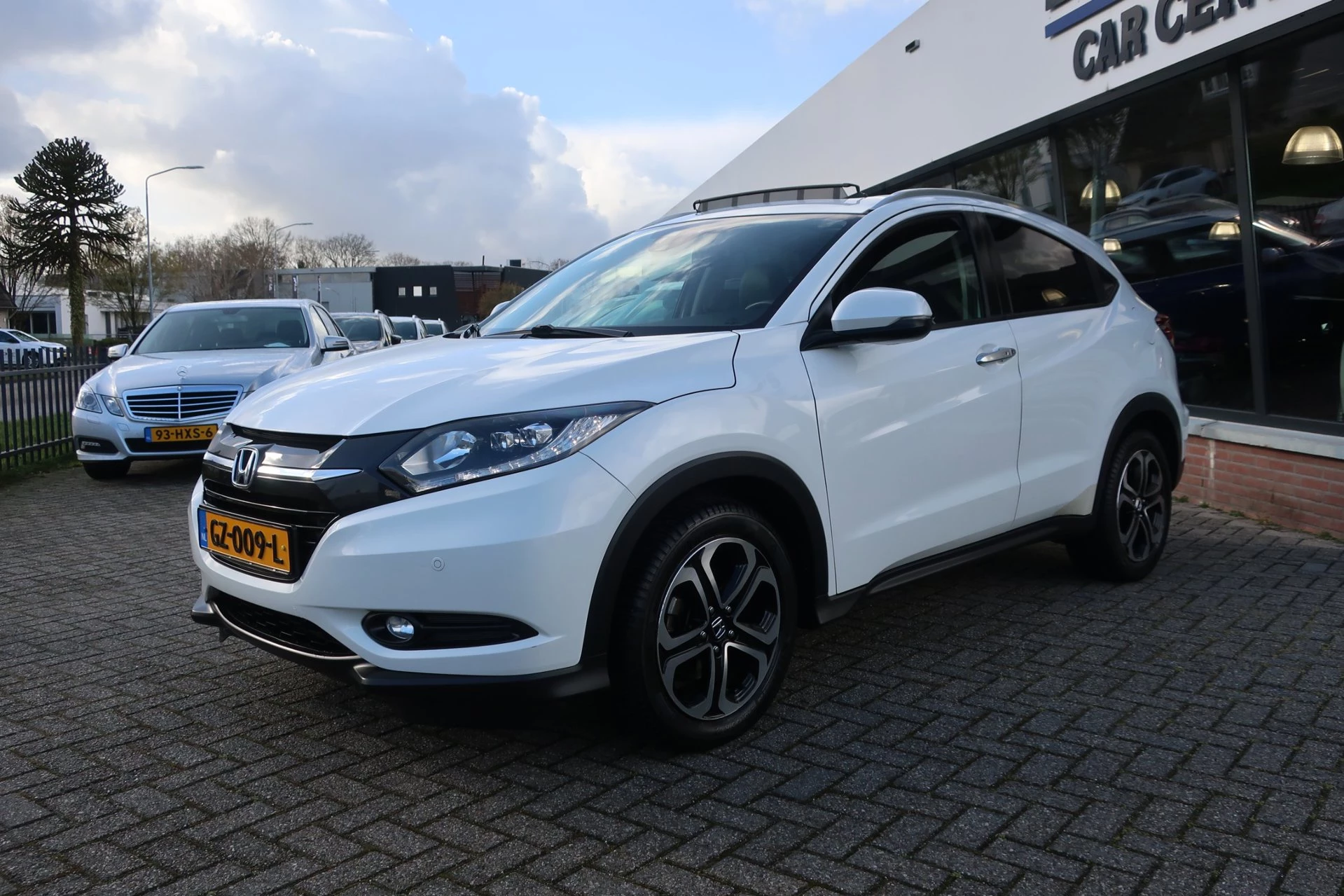 Hoofdafbeelding Honda HR-V
