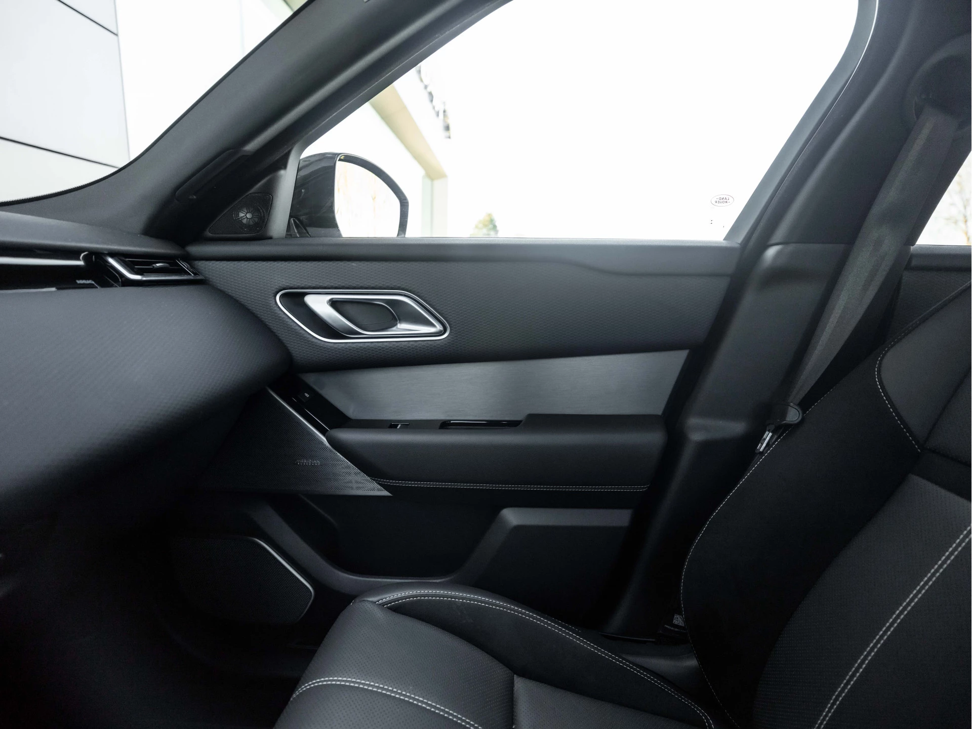 Hoofdafbeelding Land Rover Range Rover Velar