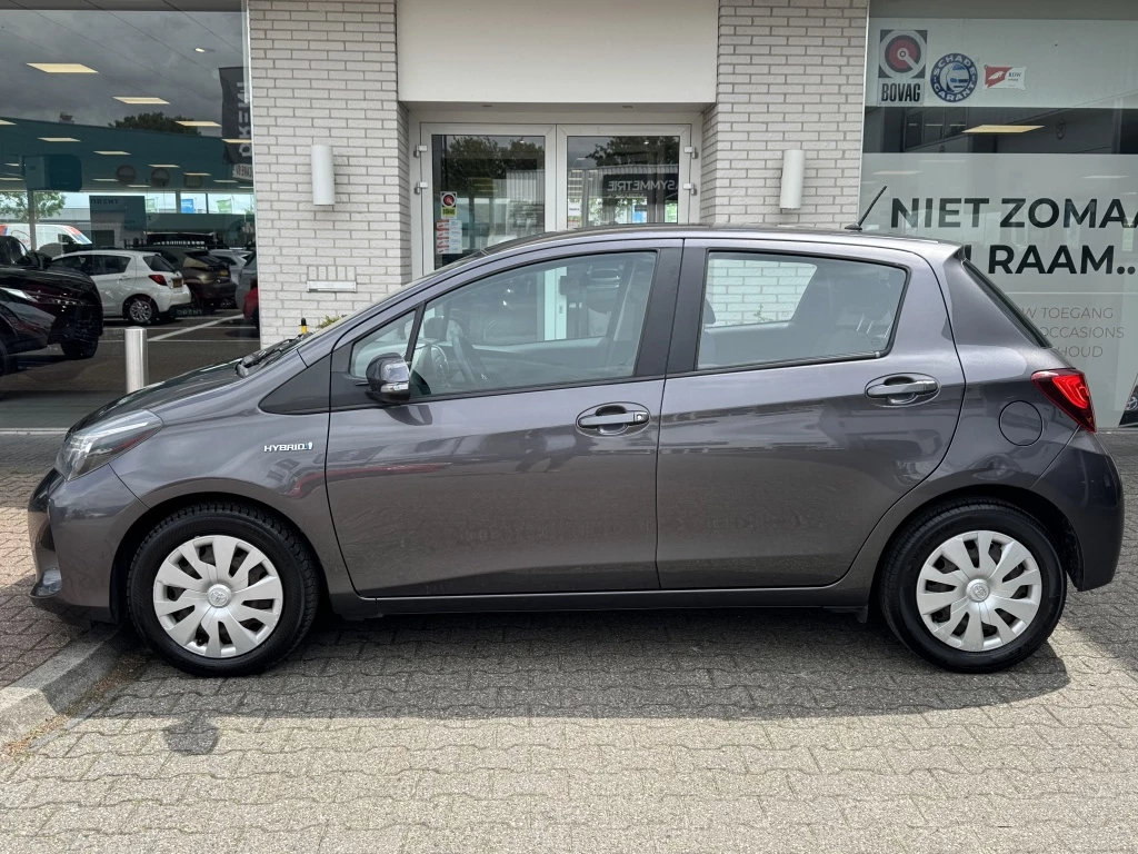 Hoofdafbeelding Toyota Yaris