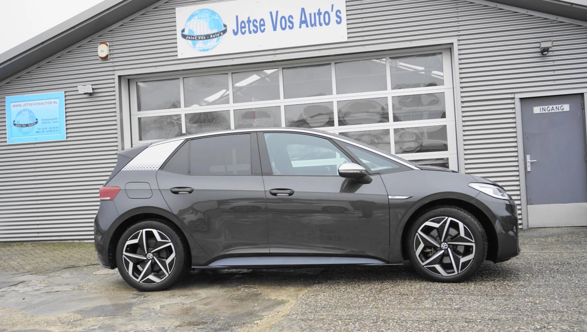 Hoofdafbeelding Volkswagen ID.3