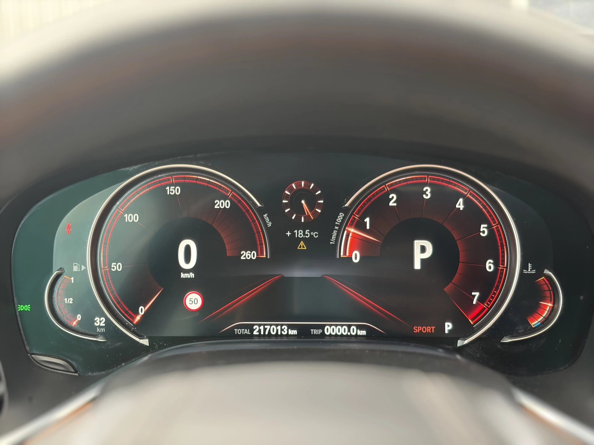 Hoofdafbeelding BMW 7 Serie