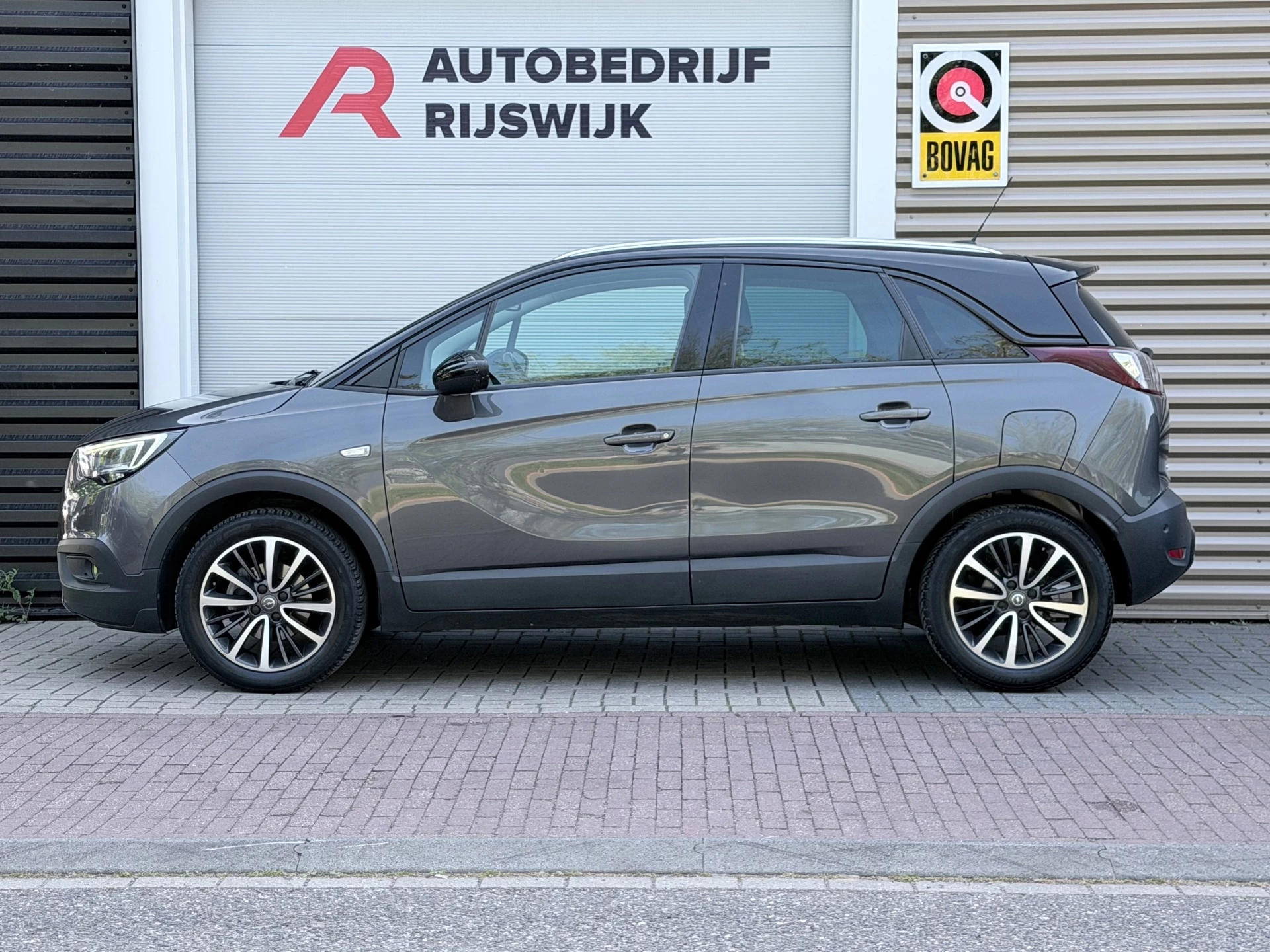 Hoofdafbeelding Opel Crossland X