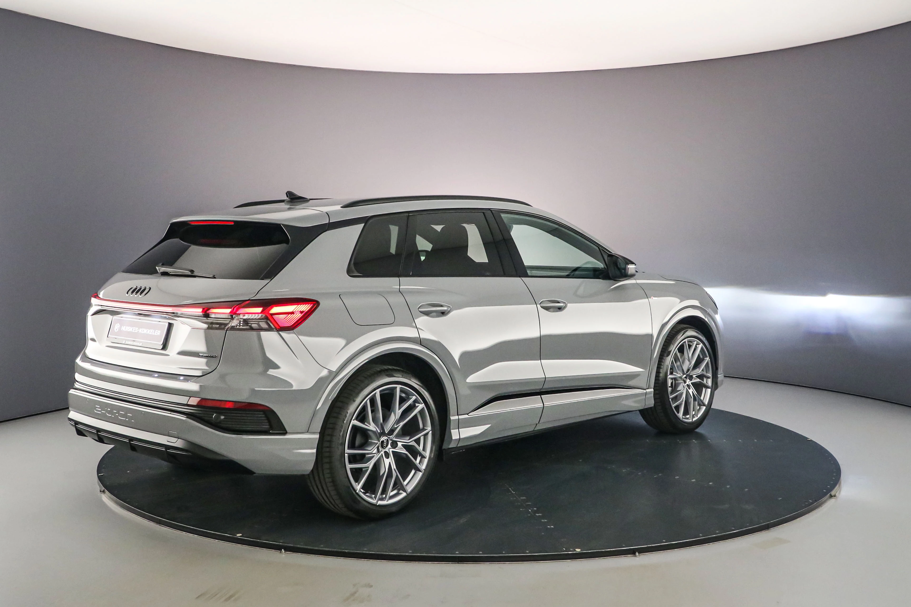 Hoofdafbeelding Audi Q4 e-tron