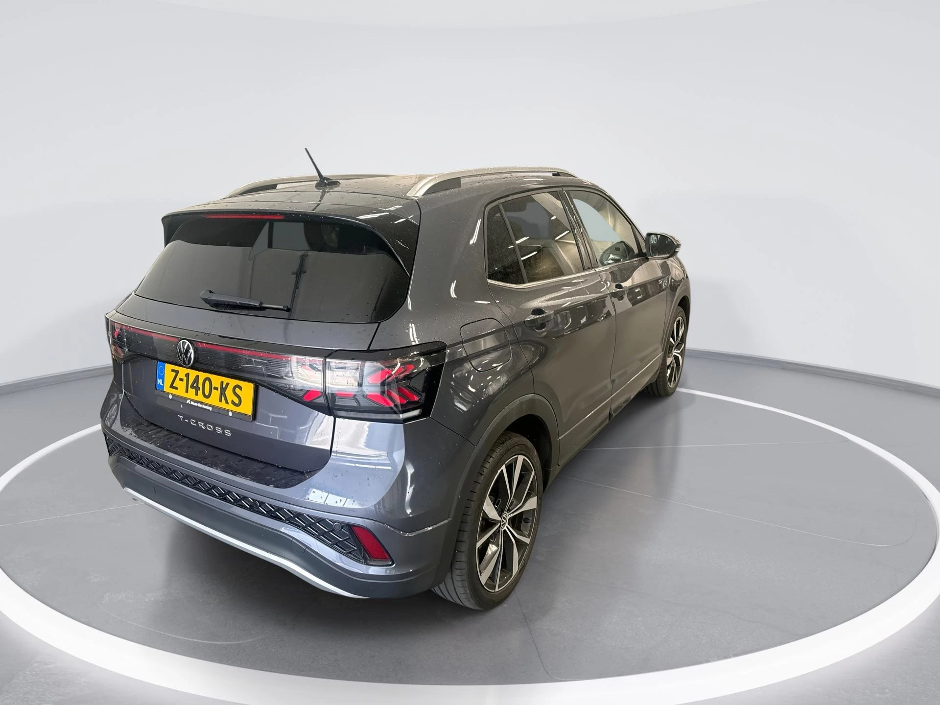 Hoofdafbeelding Volkswagen T-Cross