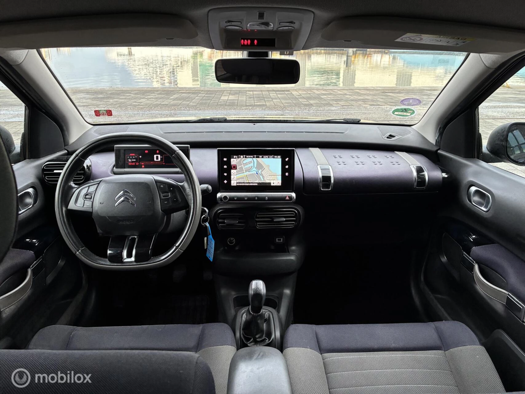 Hoofdafbeelding Citroën C4 Cactus