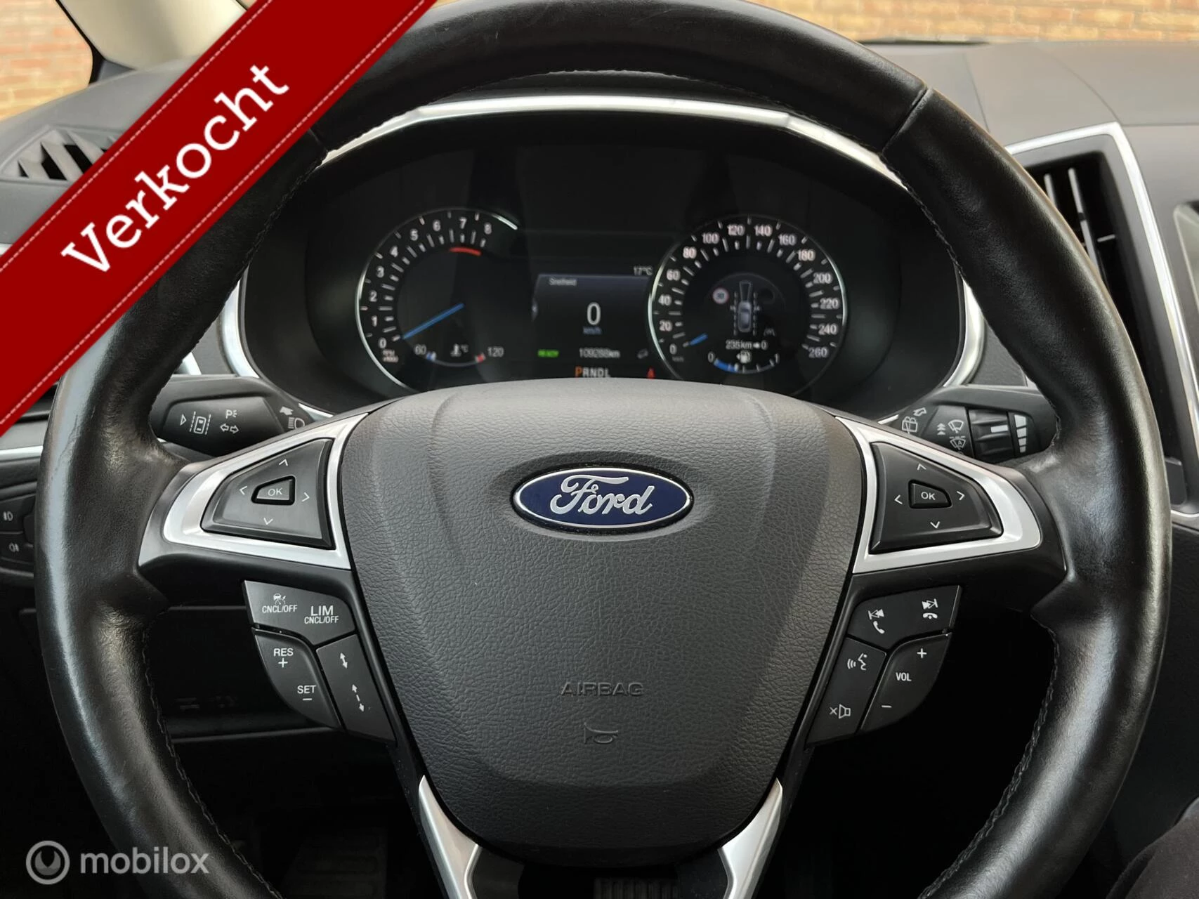 Hoofdafbeelding Ford Galaxy