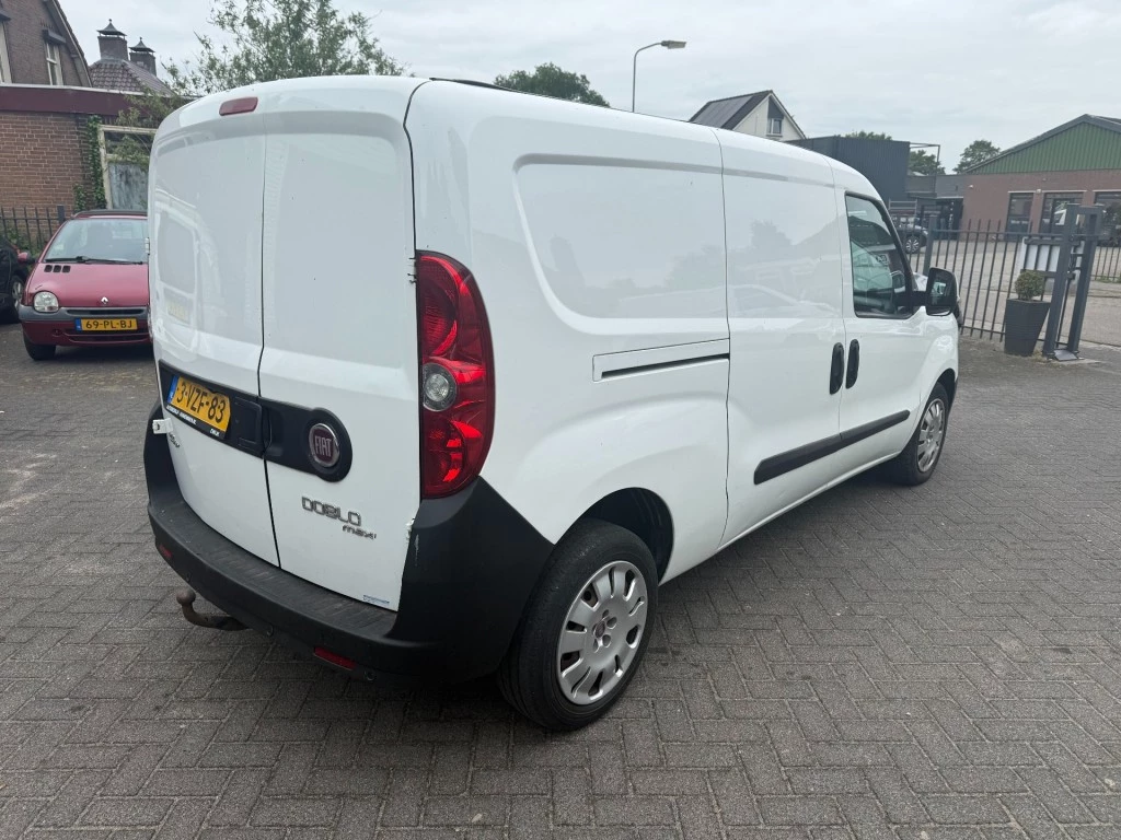 Hoofdafbeelding Fiat Doblò