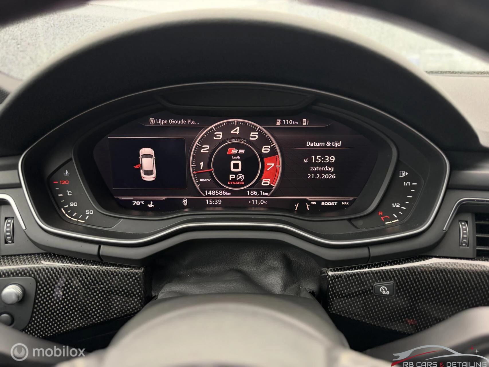 Hoofdafbeelding Audi S5