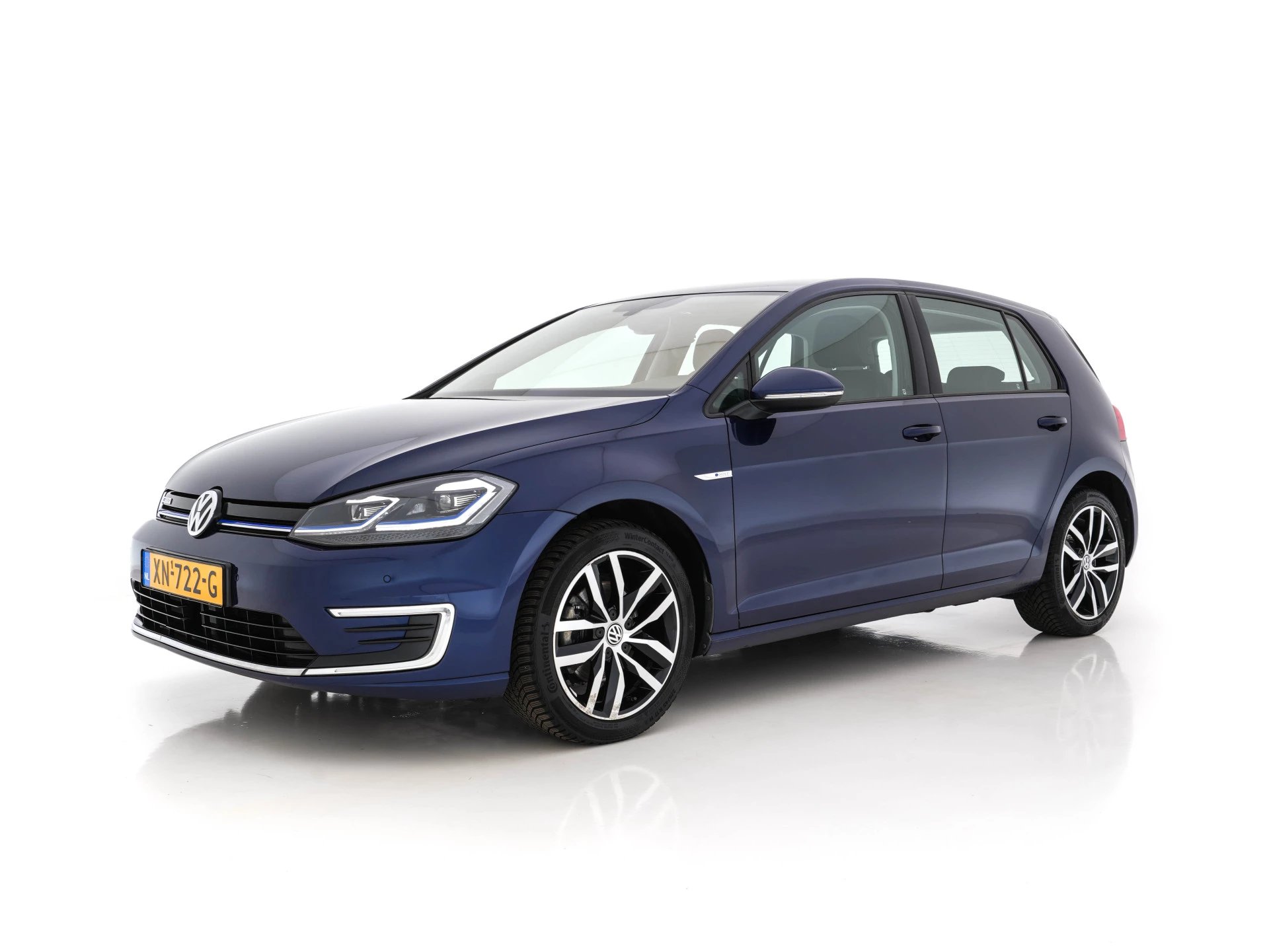 Hoofdafbeelding Volkswagen e-Golf