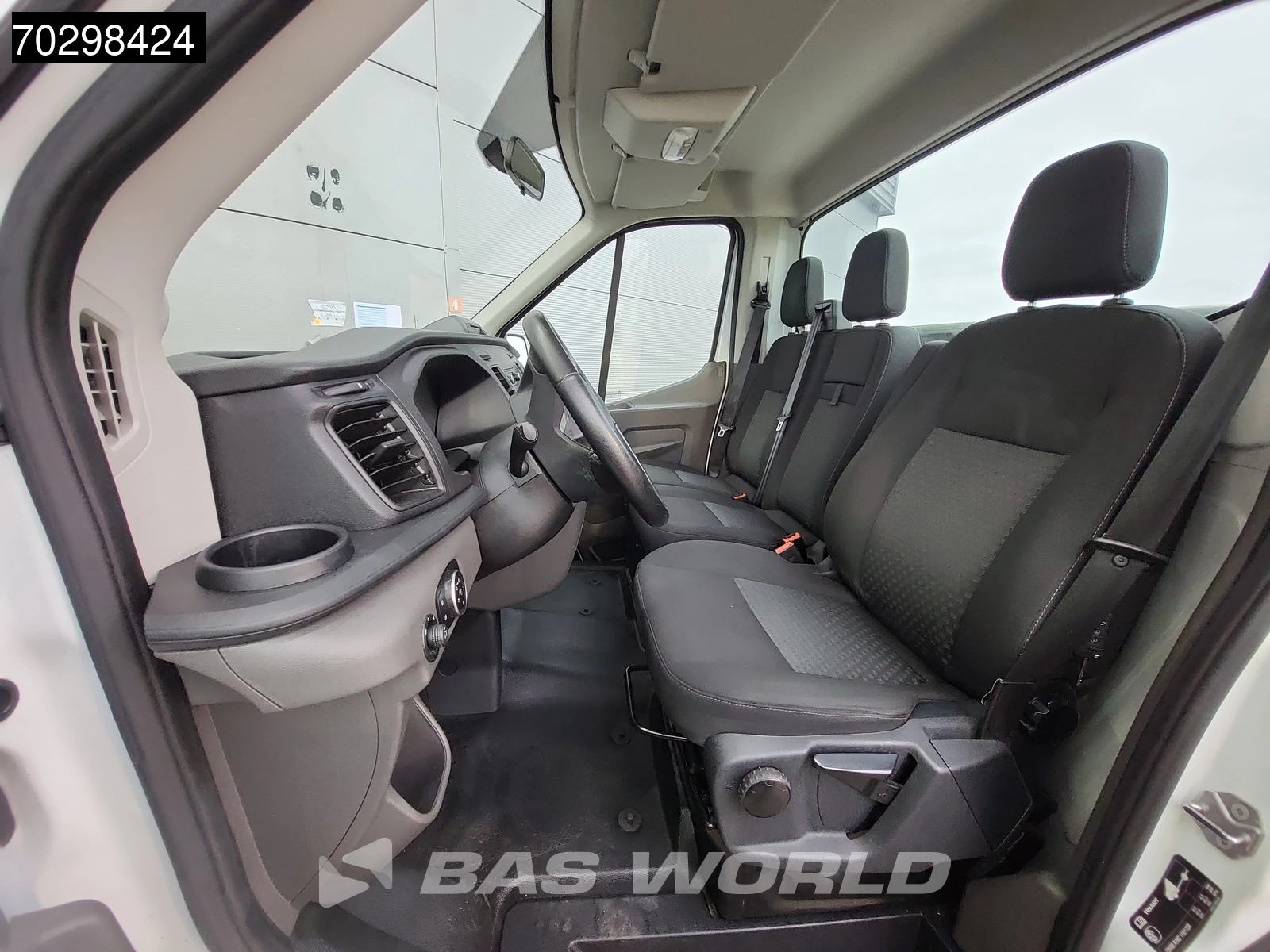 Hoofdafbeelding Ford Transit