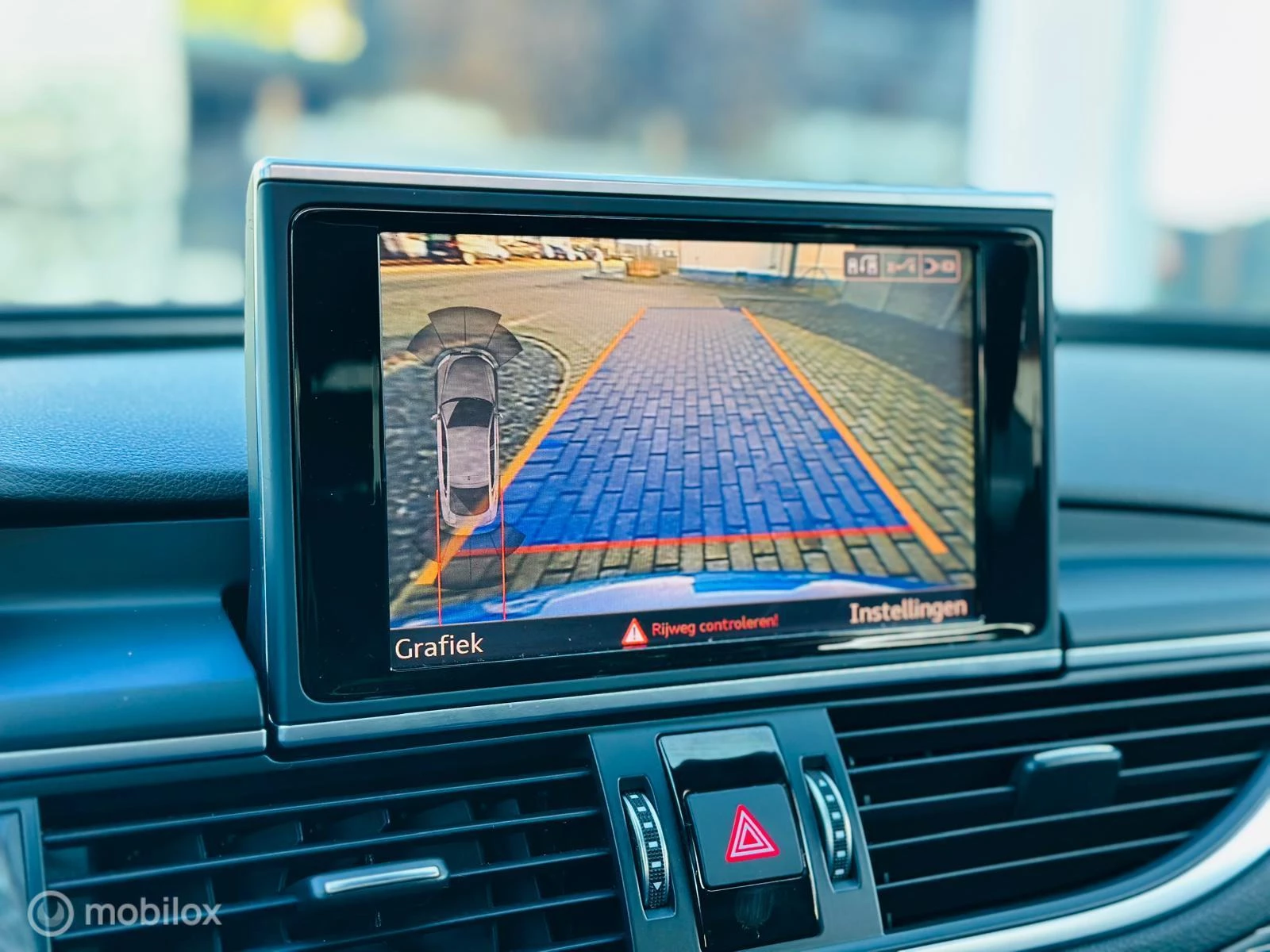 Hoofdafbeelding Audi A7