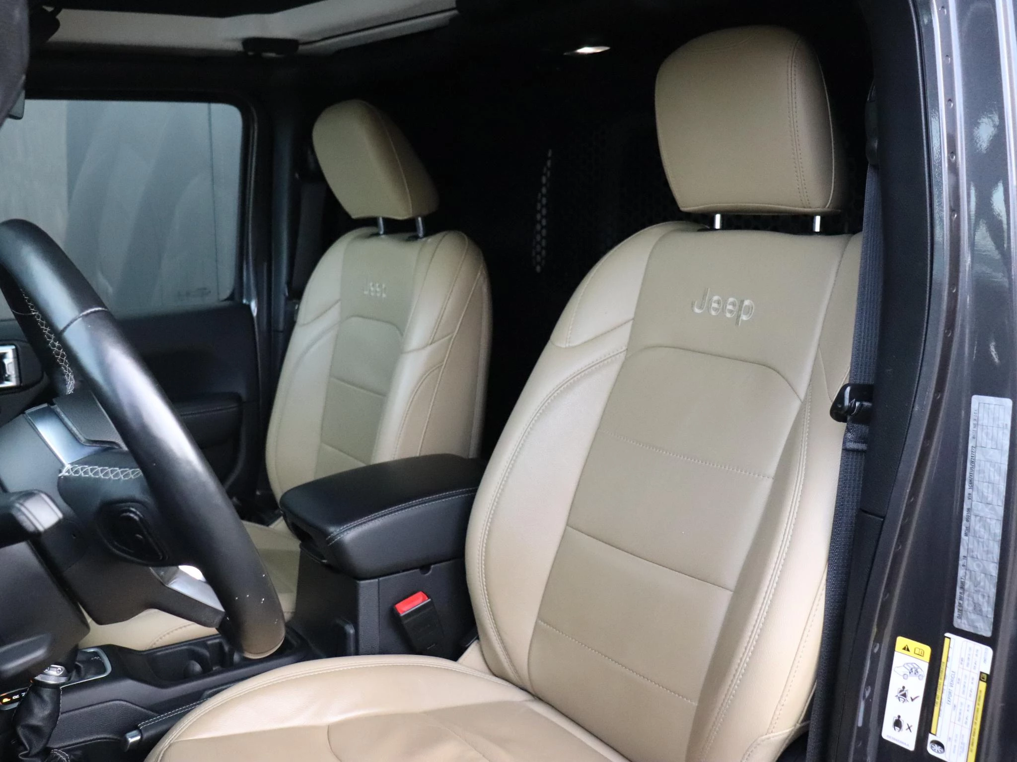 Hoofdafbeelding Jeep Wrangler