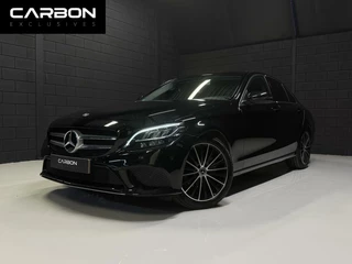 Mercedes C-klasse 160 | Digital | Camera | NL | Lage KM