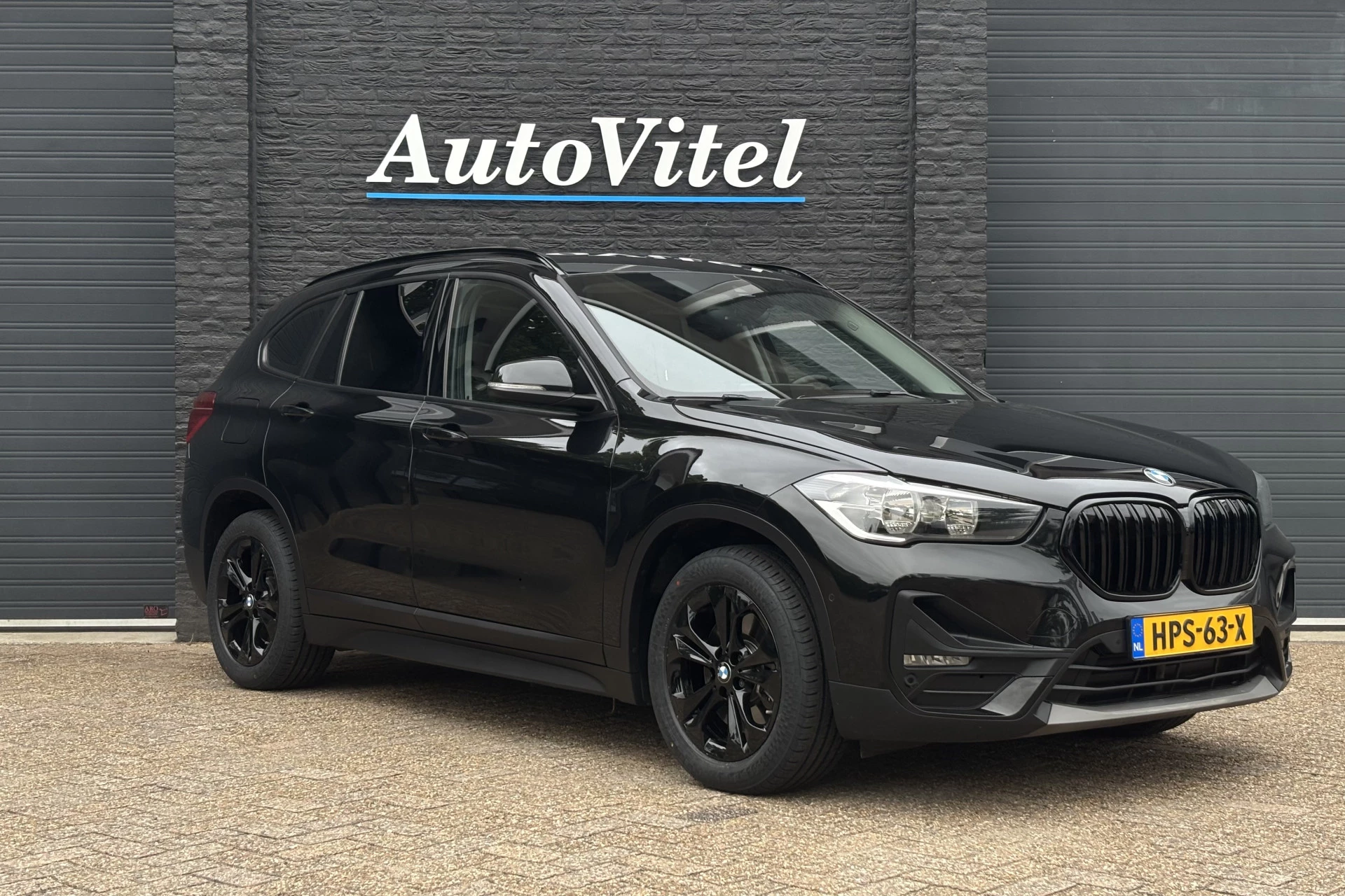 Hoofdafbeelding BMW X1