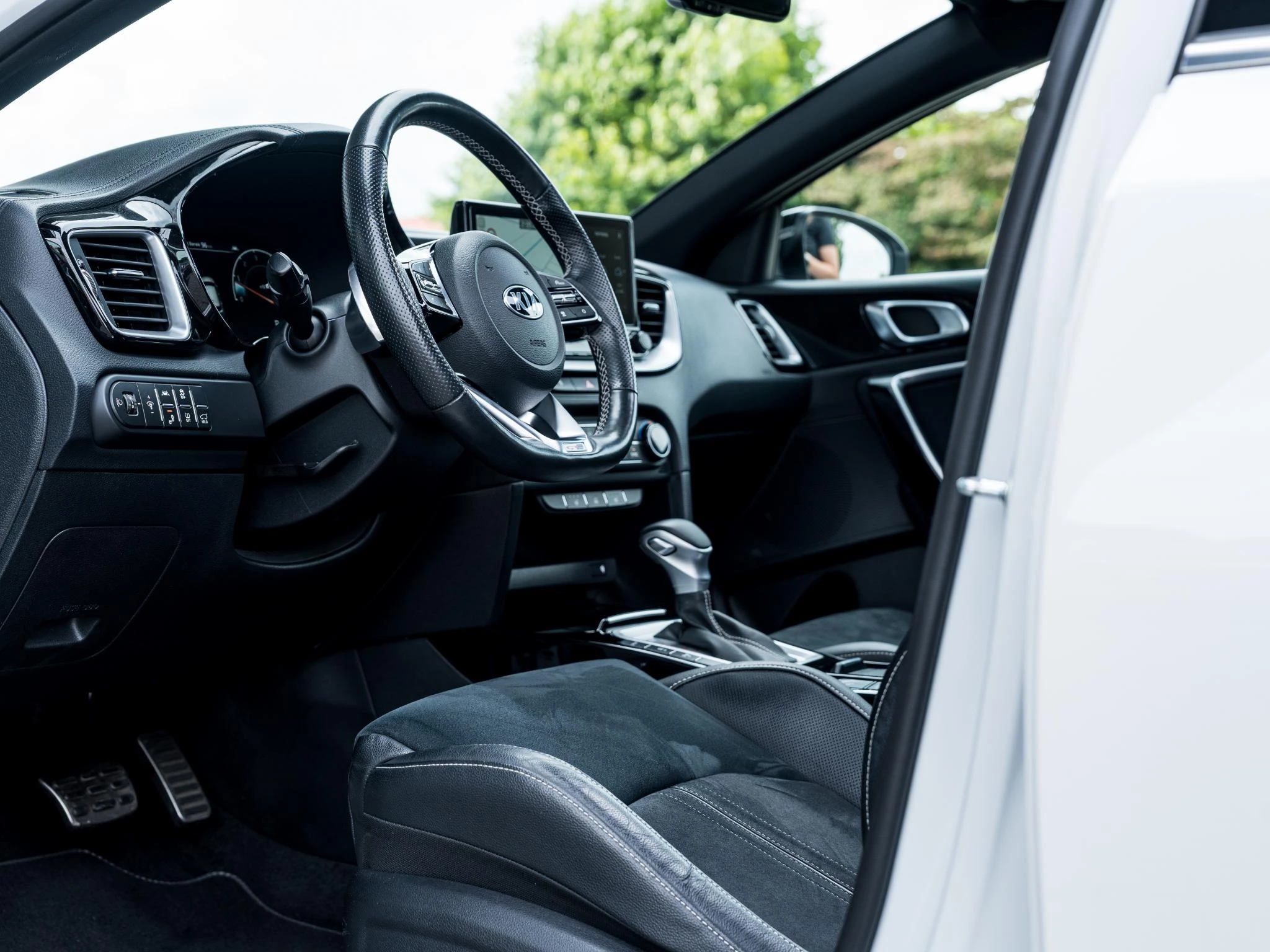 Hoofdafbeelding Kia ProCeed