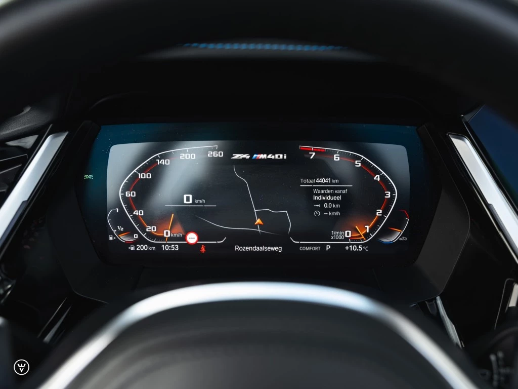 Hoofdafbeelding BMW Z4