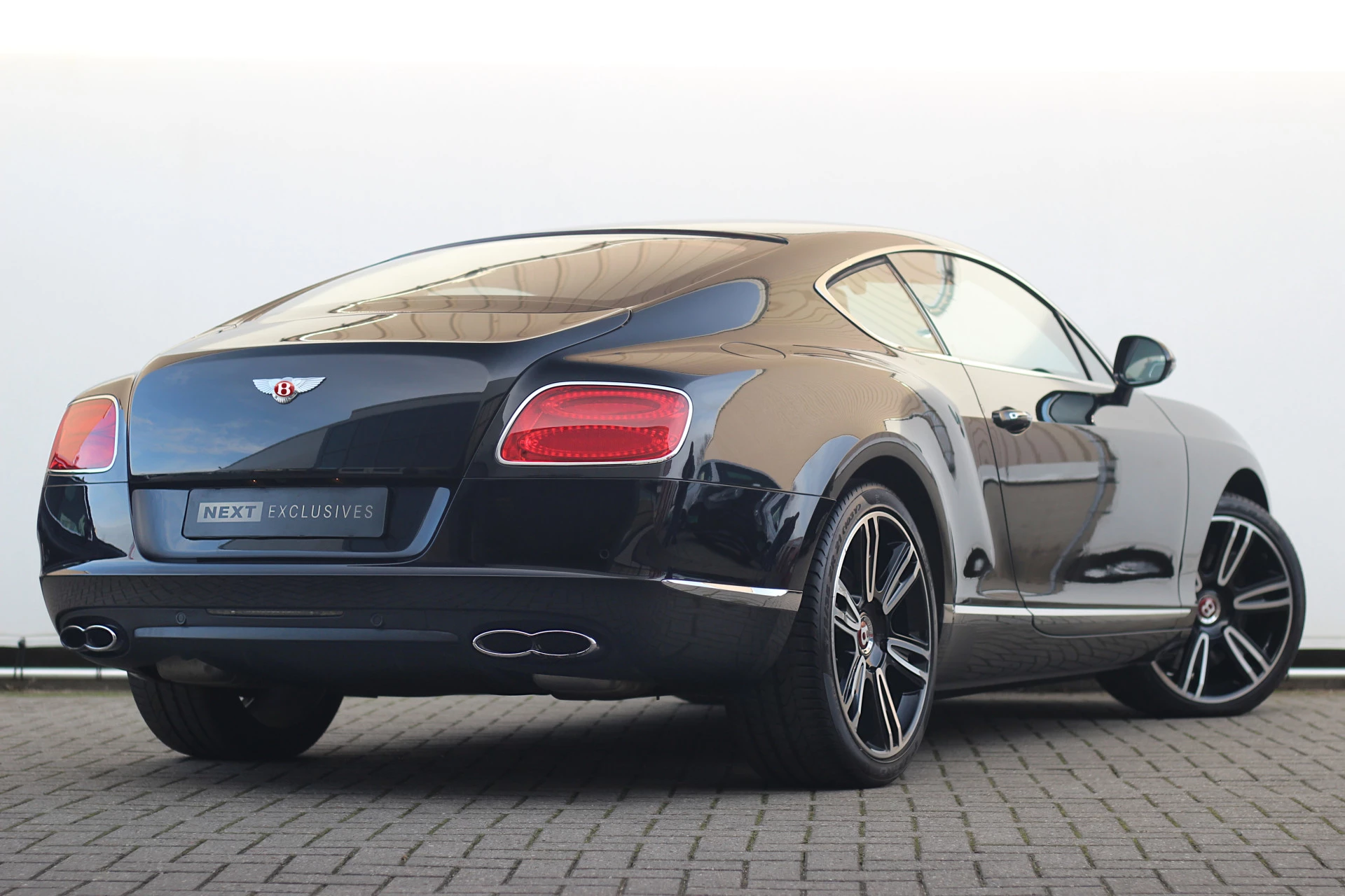 Hoofdafbeelding Bentley Continental GT
