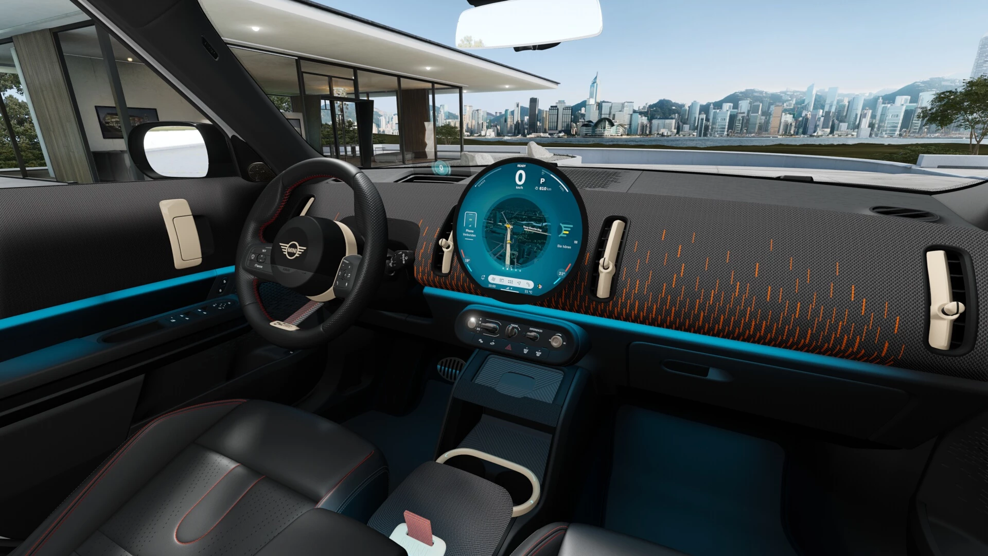 Hoofdafbeelding MINI Countryman