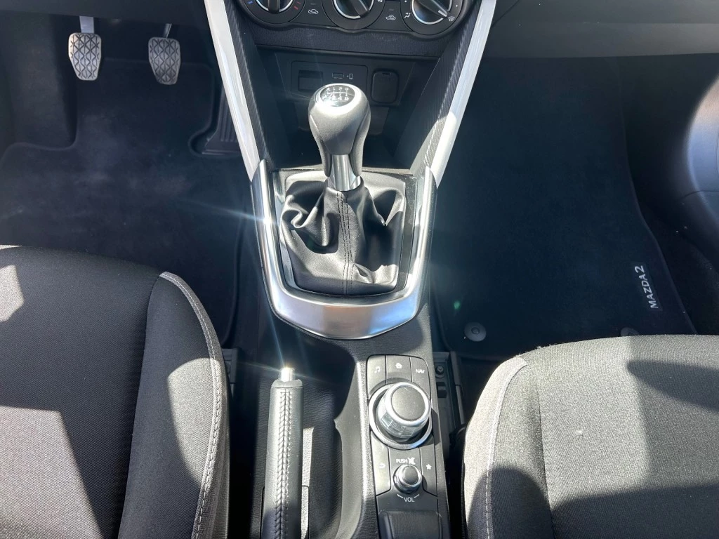 Hoofdafbeelding Mazda 2