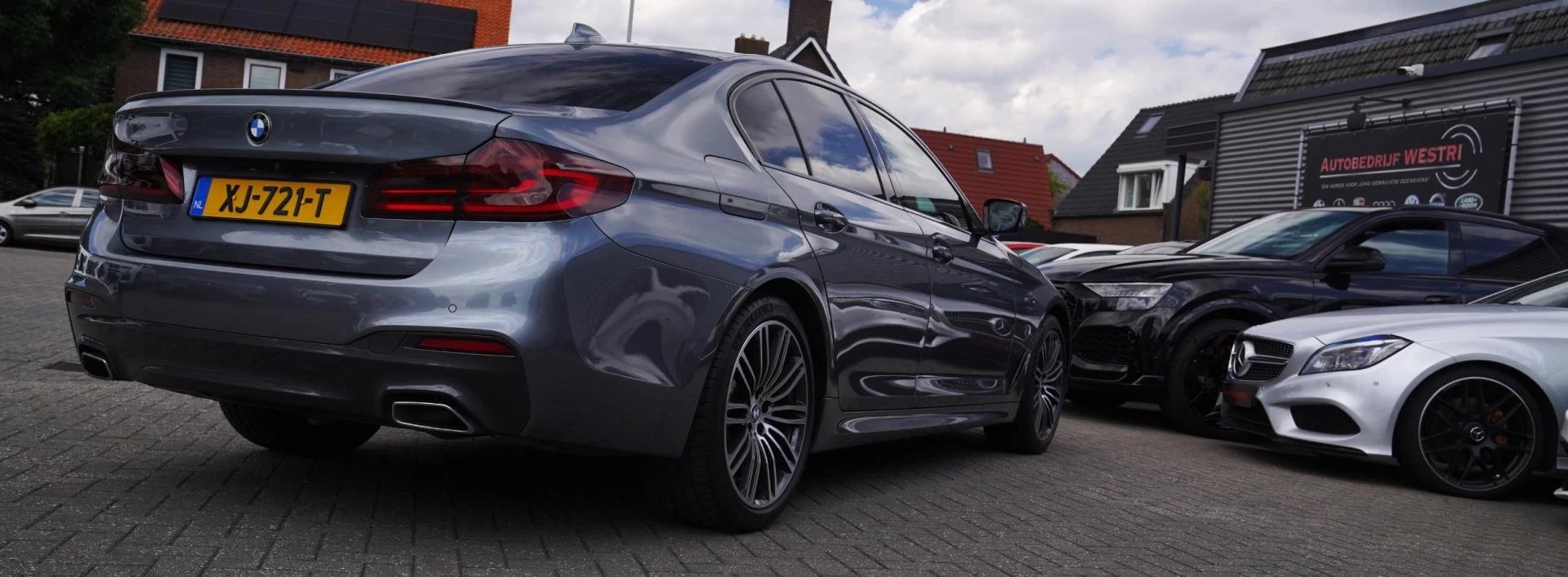 Hoofdafbeelding BMW 5 Serie