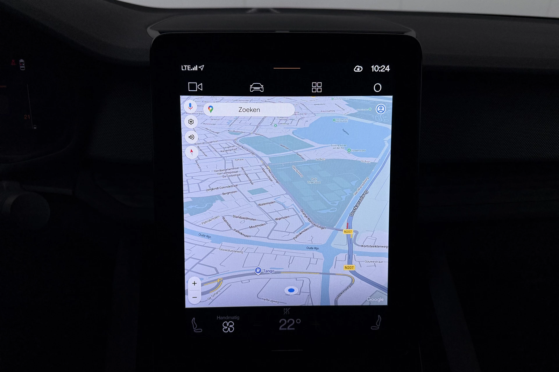 Hoofdafbeelding Polestar 2