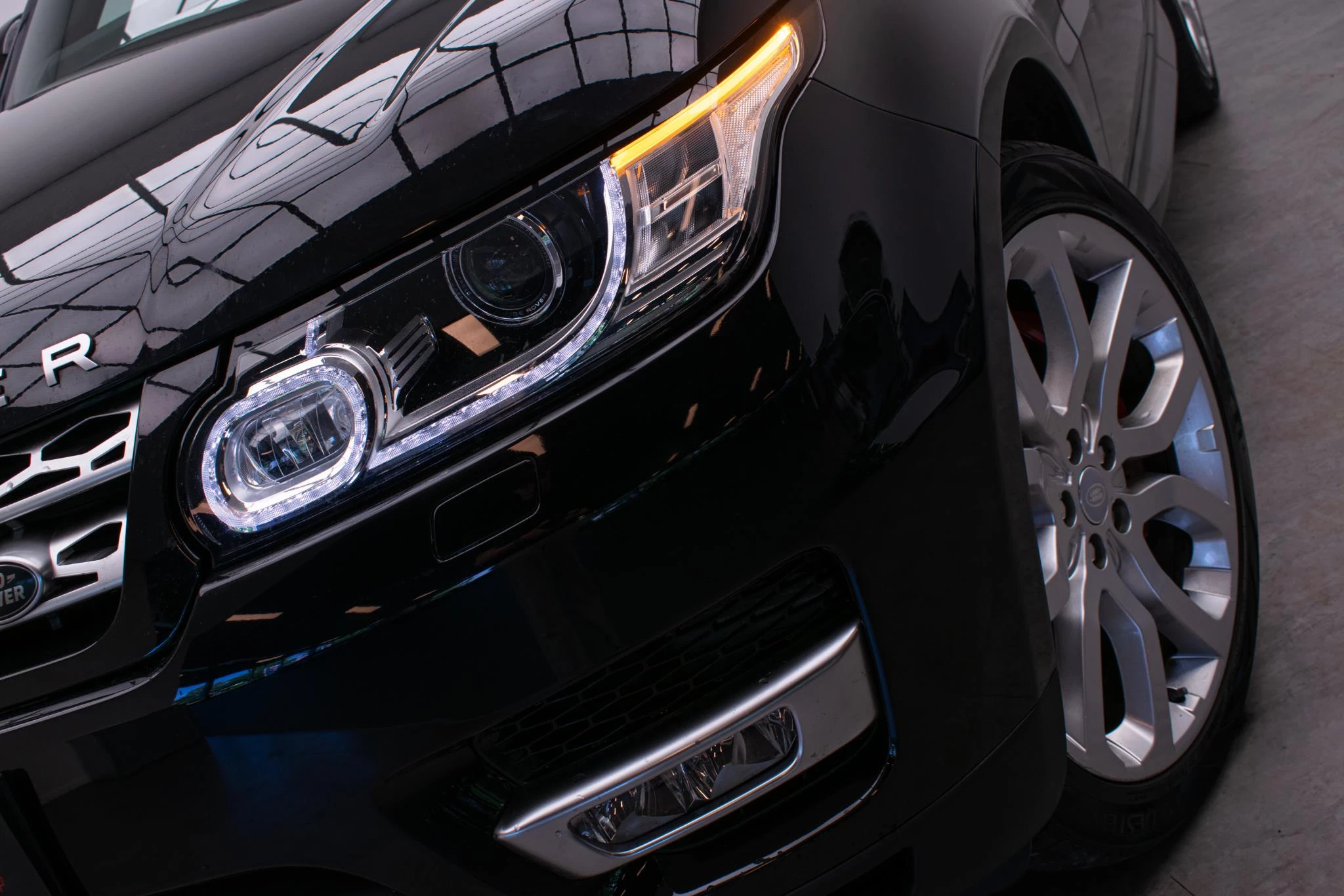 Hoofdafbeelding Land Rover Range Rover Sport