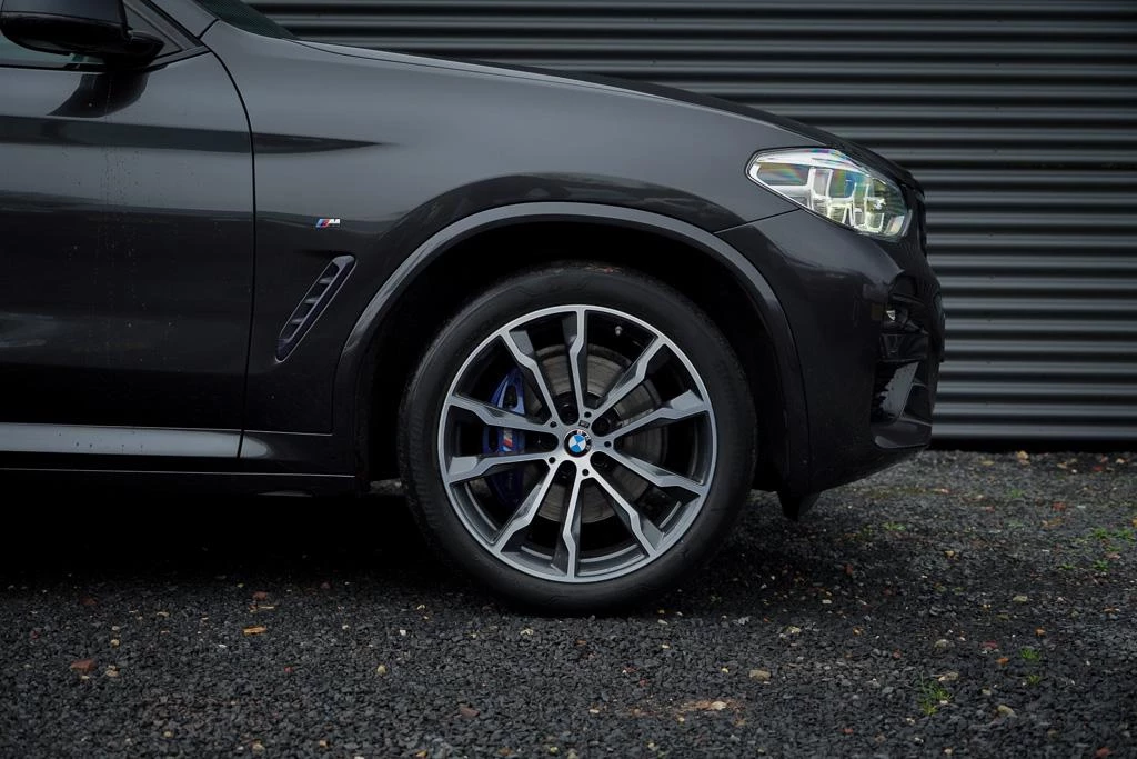 Hoofdafbeelding BMW X4