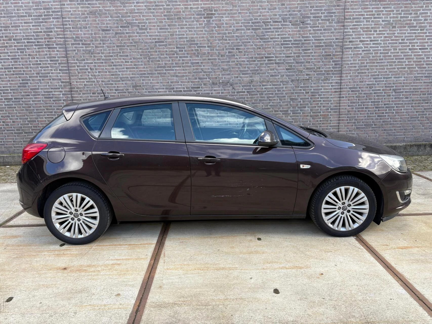 Hoofdafbeelding Opel Astra