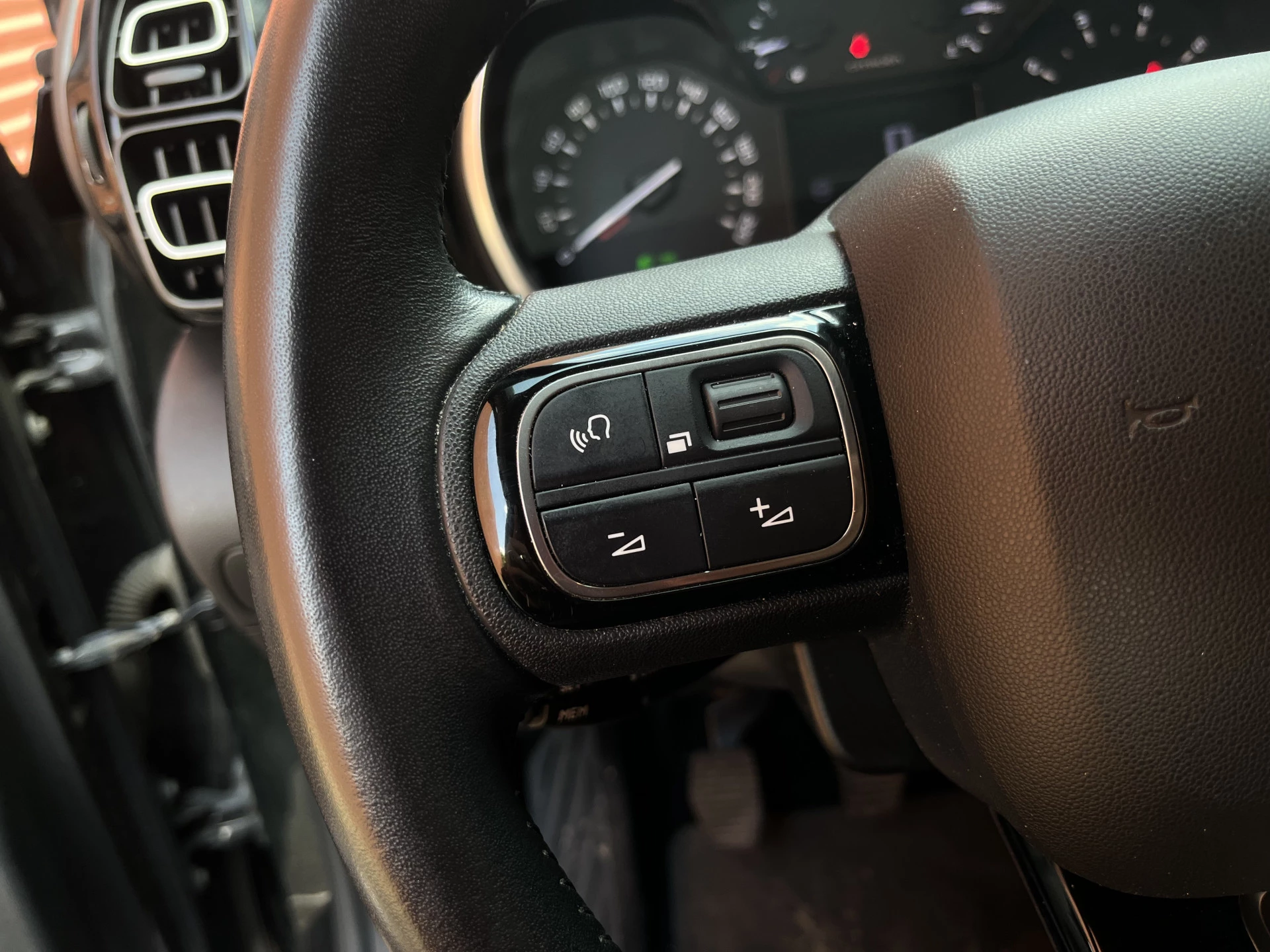Hoofdafbeelding Citroën C3 Aircross