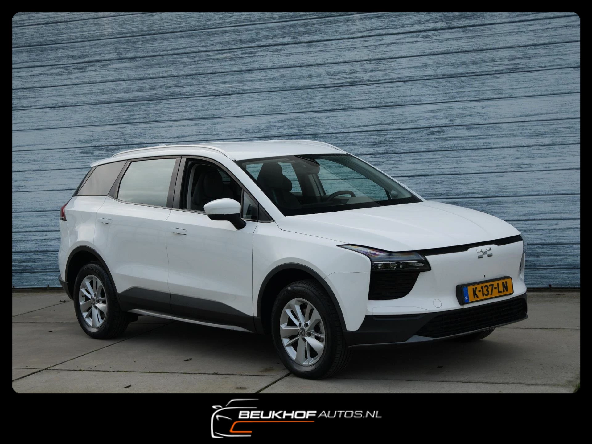 Hoofdafbeelding Aiways U5