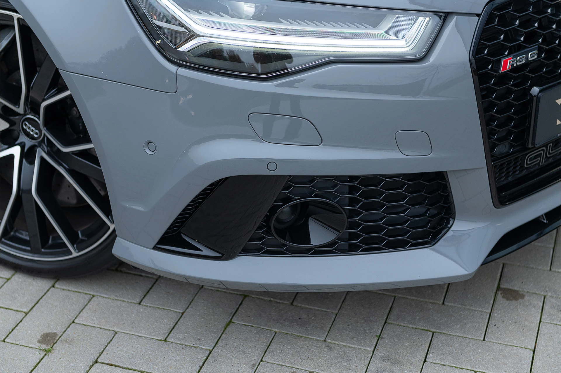 Hoofdafbeelding Audi RS6