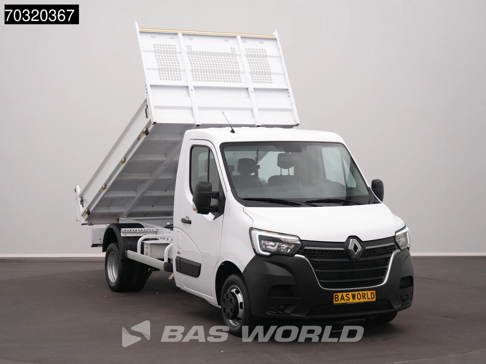 Hoofdafbeelding Renault Master