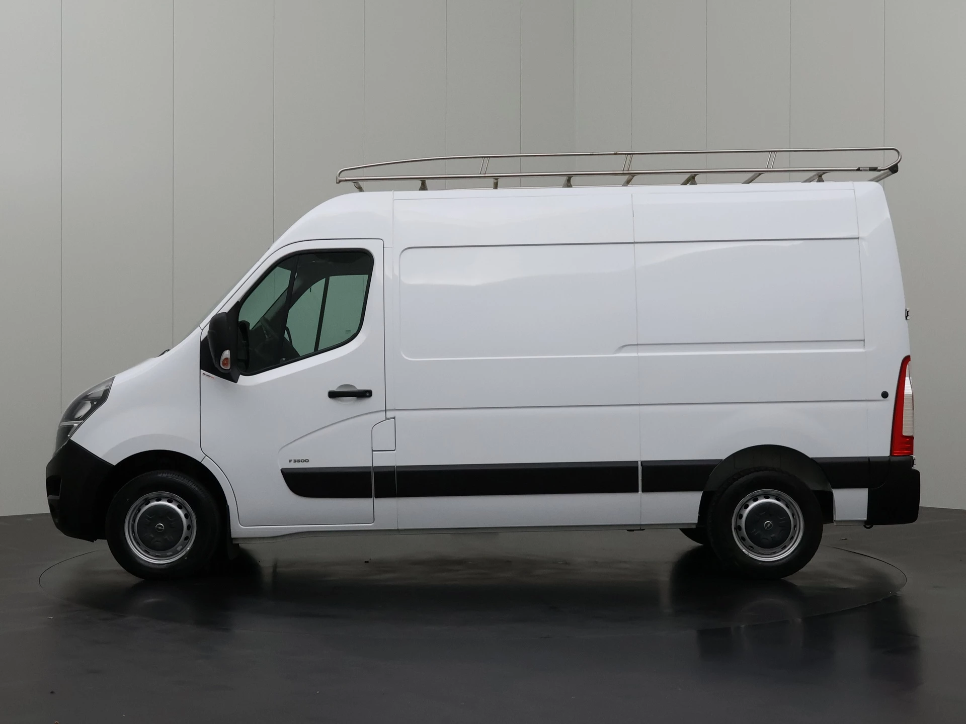 Hoofdafbeelding Opel Movano