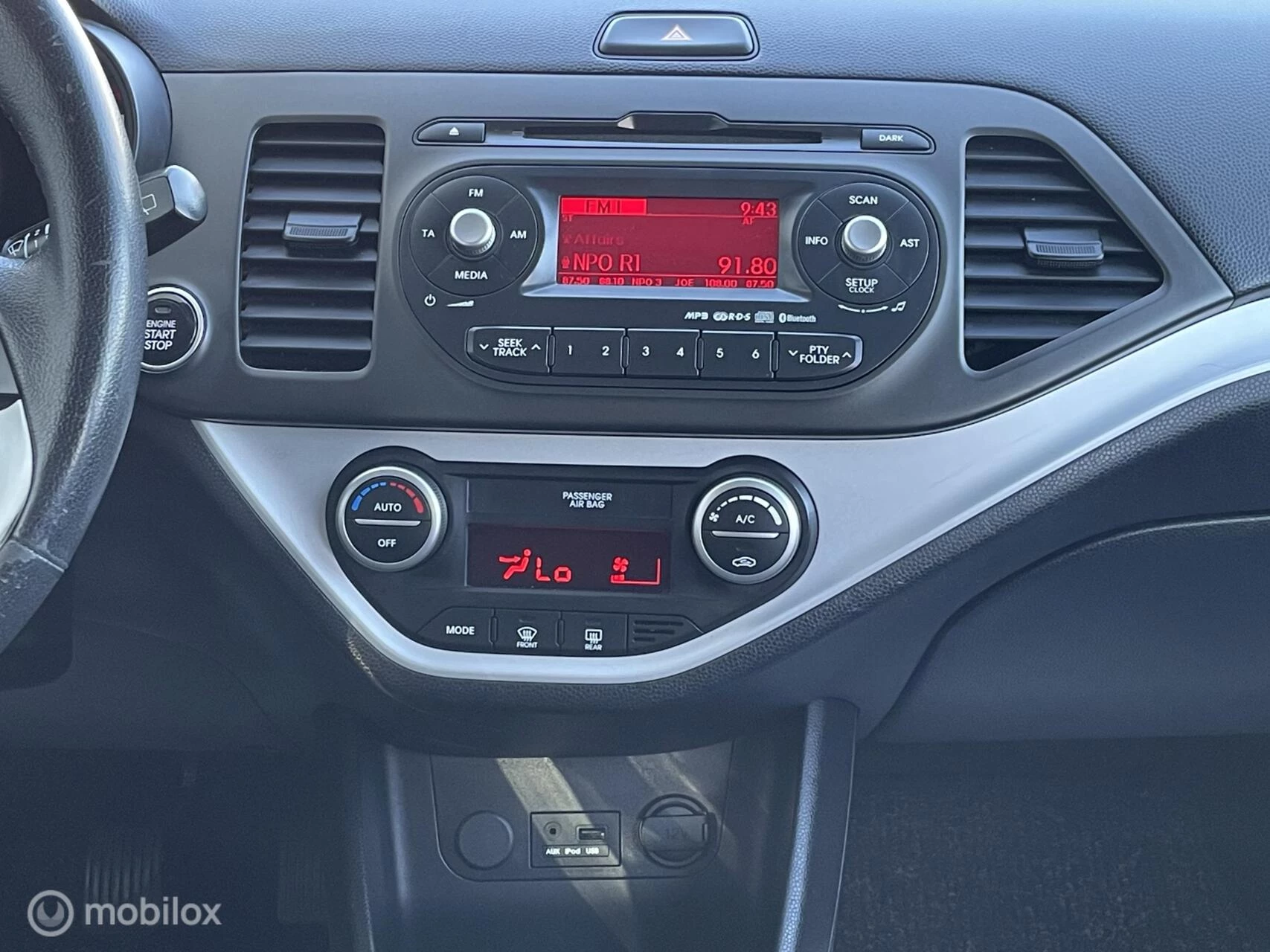 Hoofdafbeelding Kia Picanto