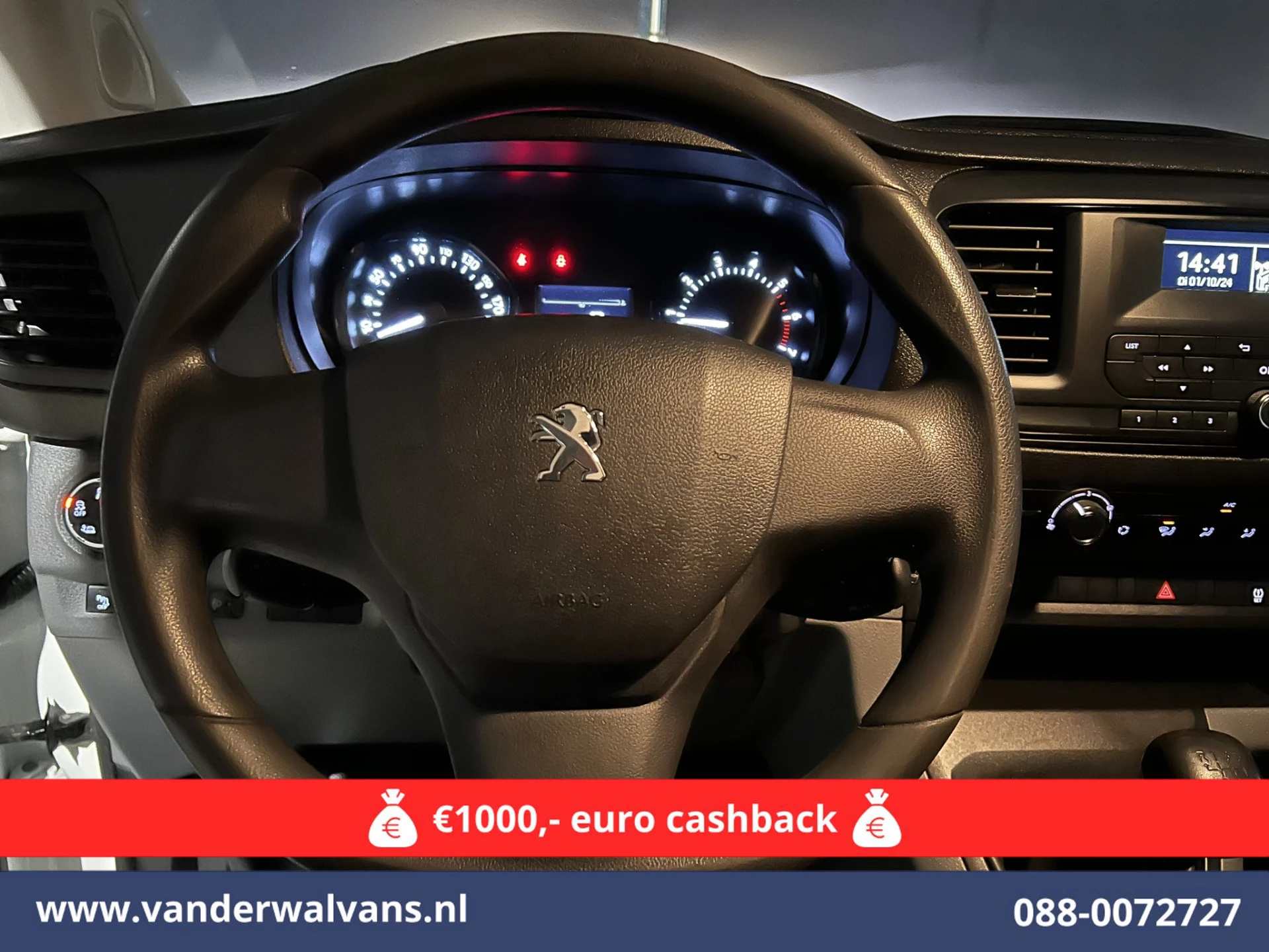 Hoofdafbeelding Peugeot Expert