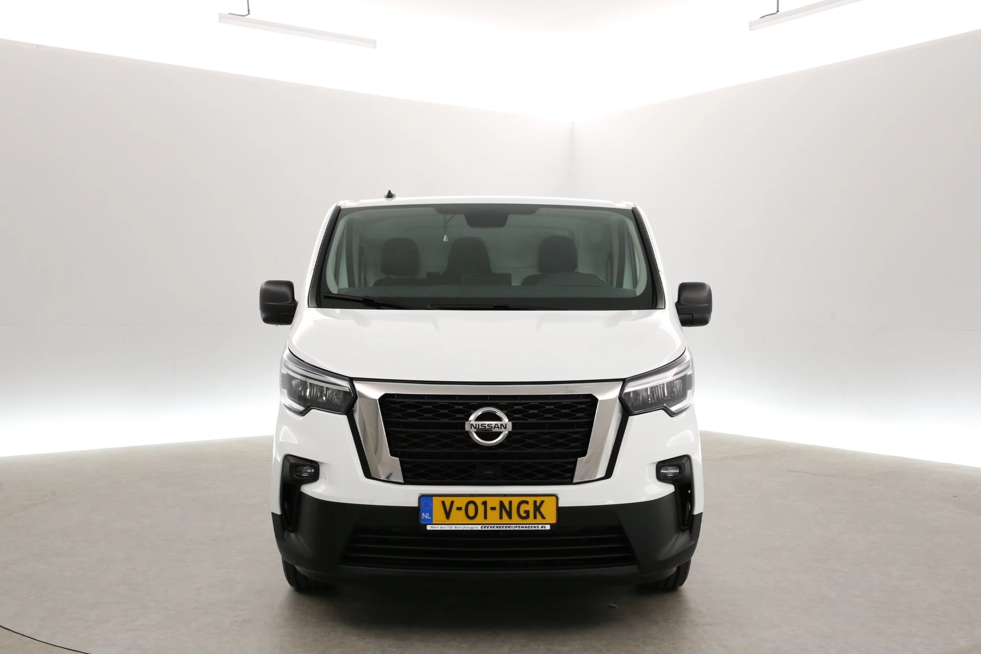 Hoofdafbeelding Nissan Primastar