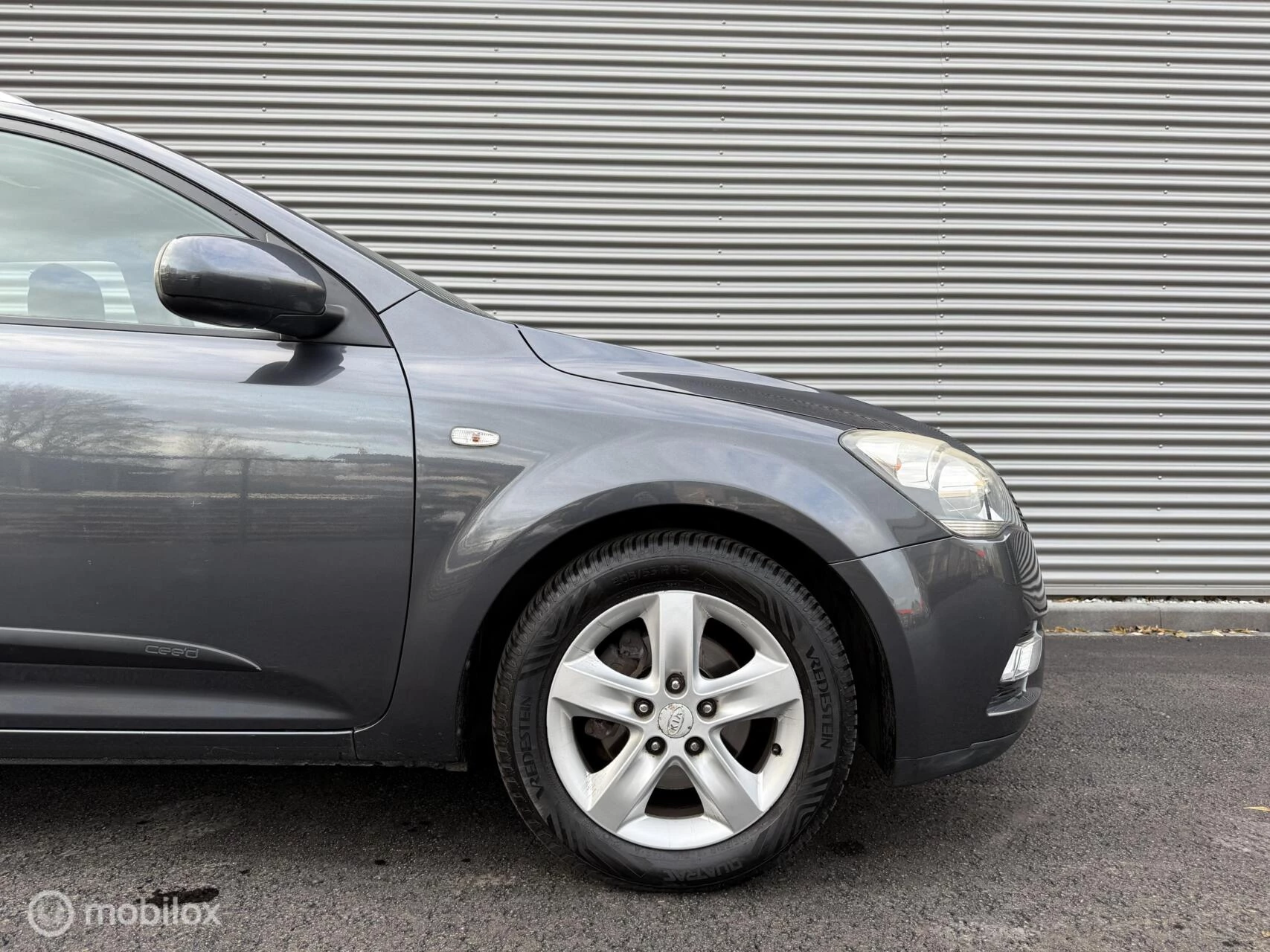 Hoofdafbeelding Kia cee'd