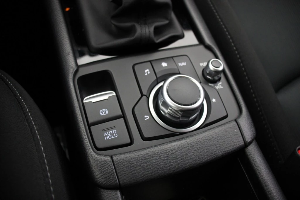 Hoofdafbeelding Mazda CX-3