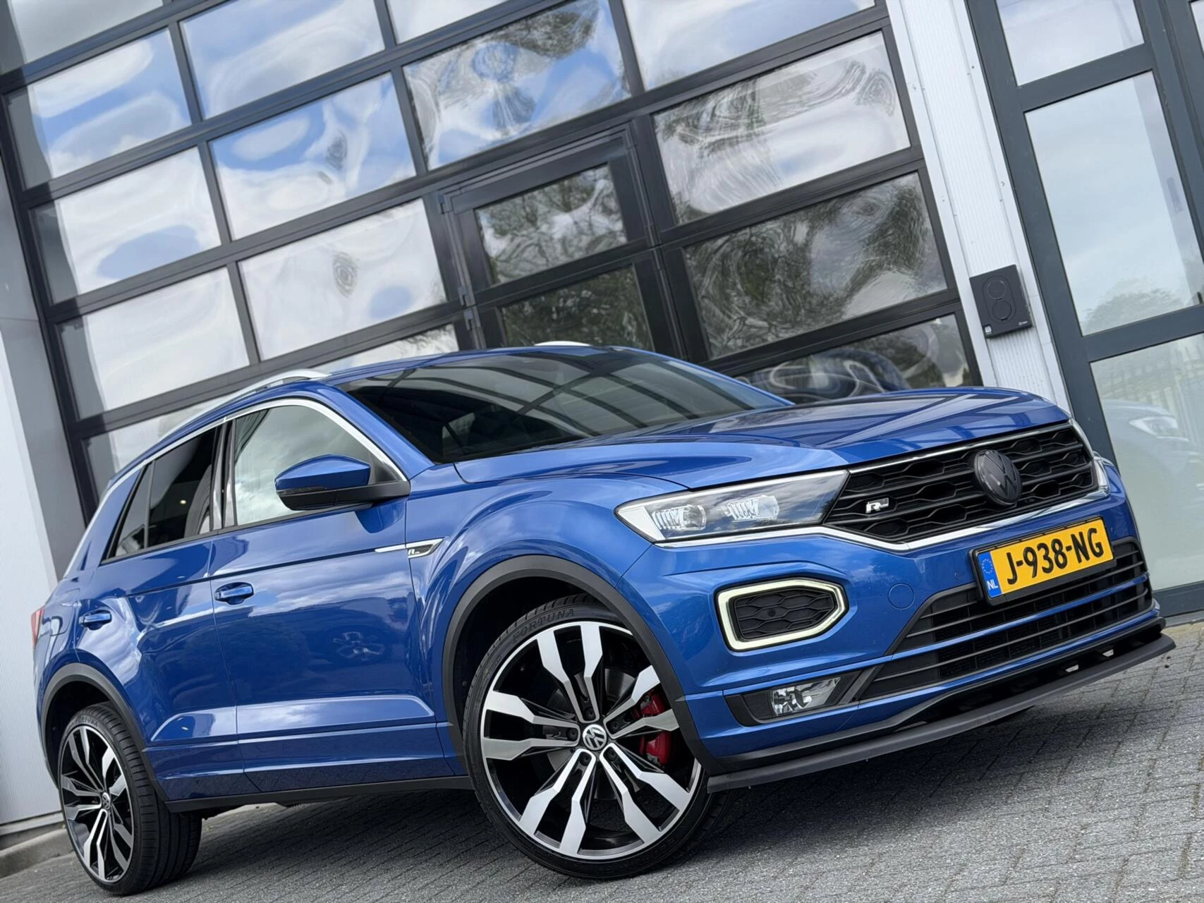 Hoofdafbeelding Volkswagen T-Roc