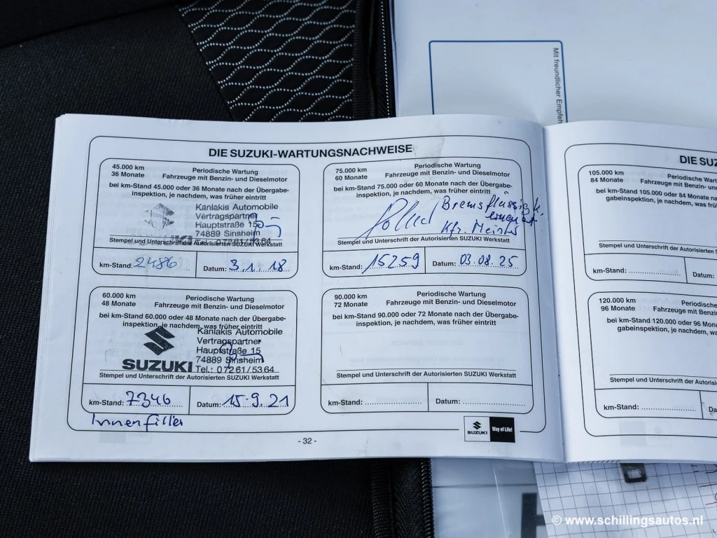 Hoofdafbeelding Suzuki Splash